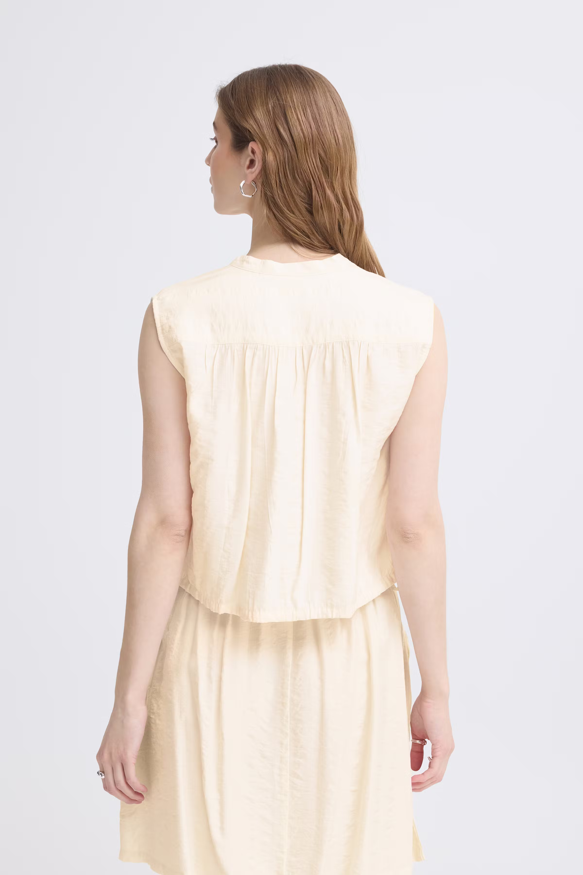 IHELVIAS Hemd LOOKBOOK BACK 20125754-130905