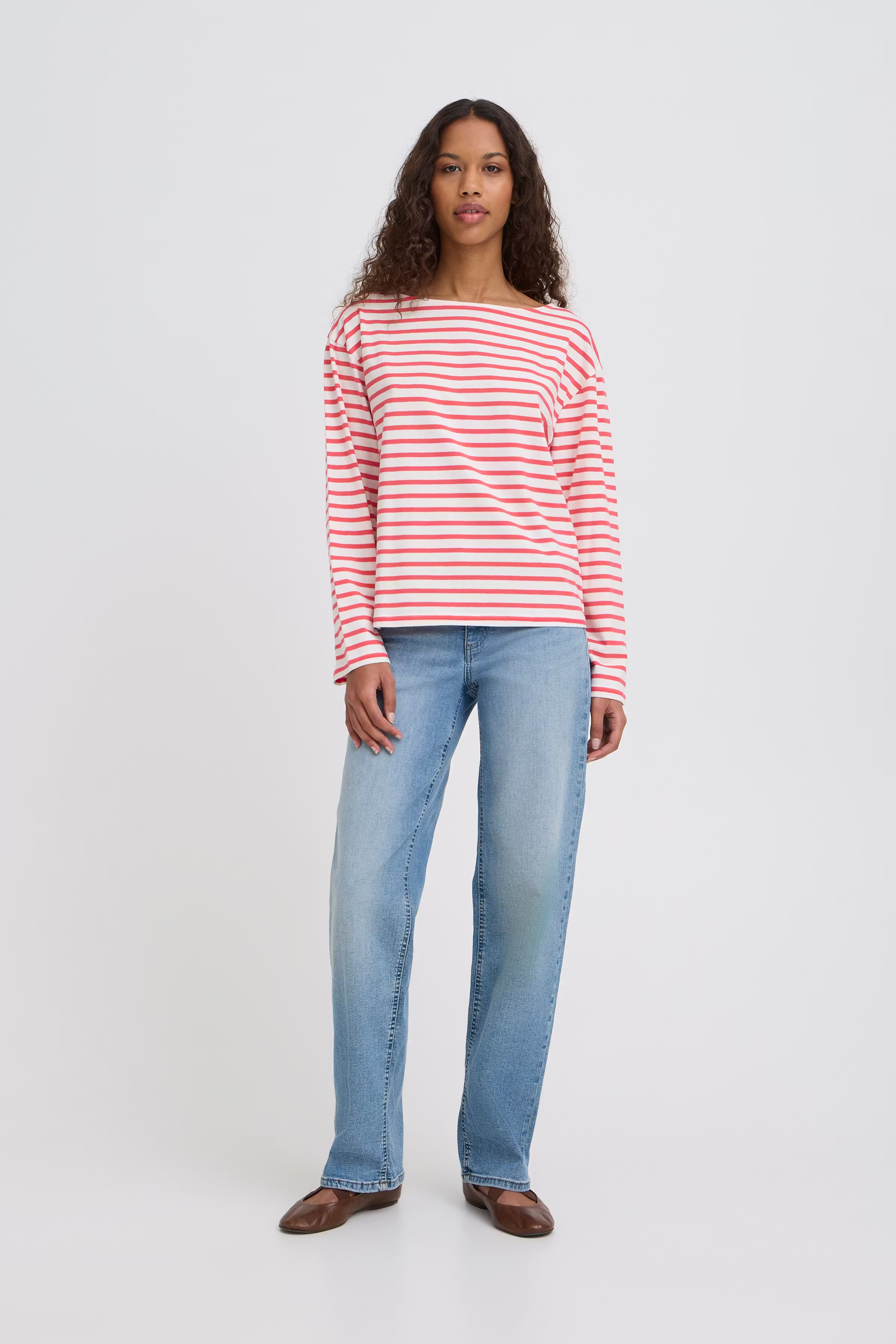 IHMIRA T-shirt LOOKBOOK FRONT 20125011-900003462