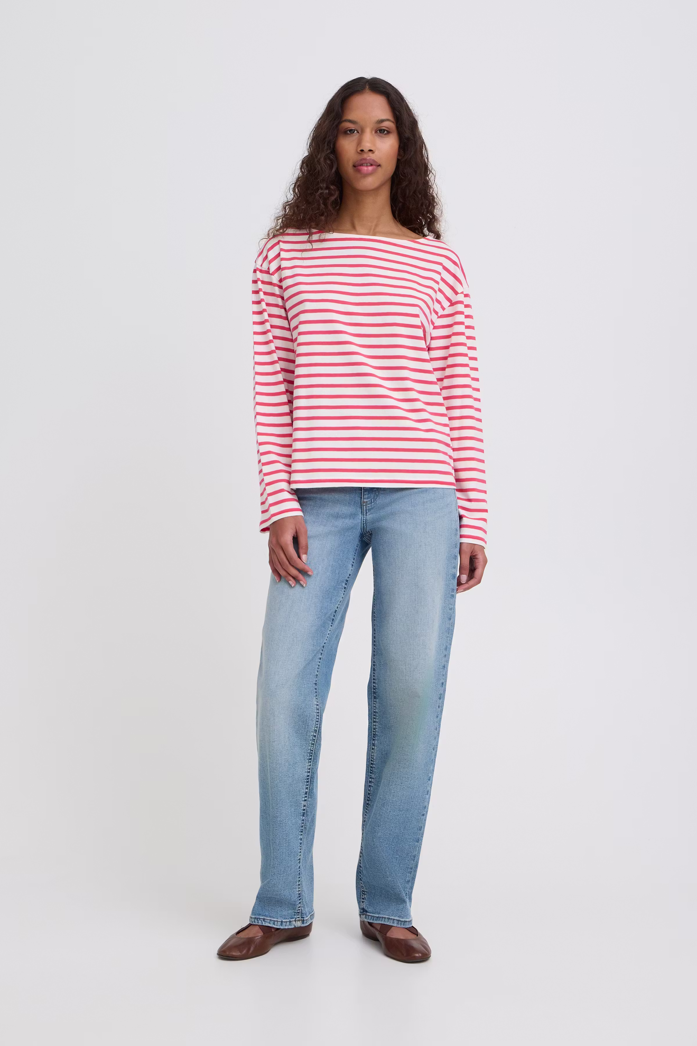 IHMIRA T-shirt LOOKBOOK FRONT 20125011-900003462