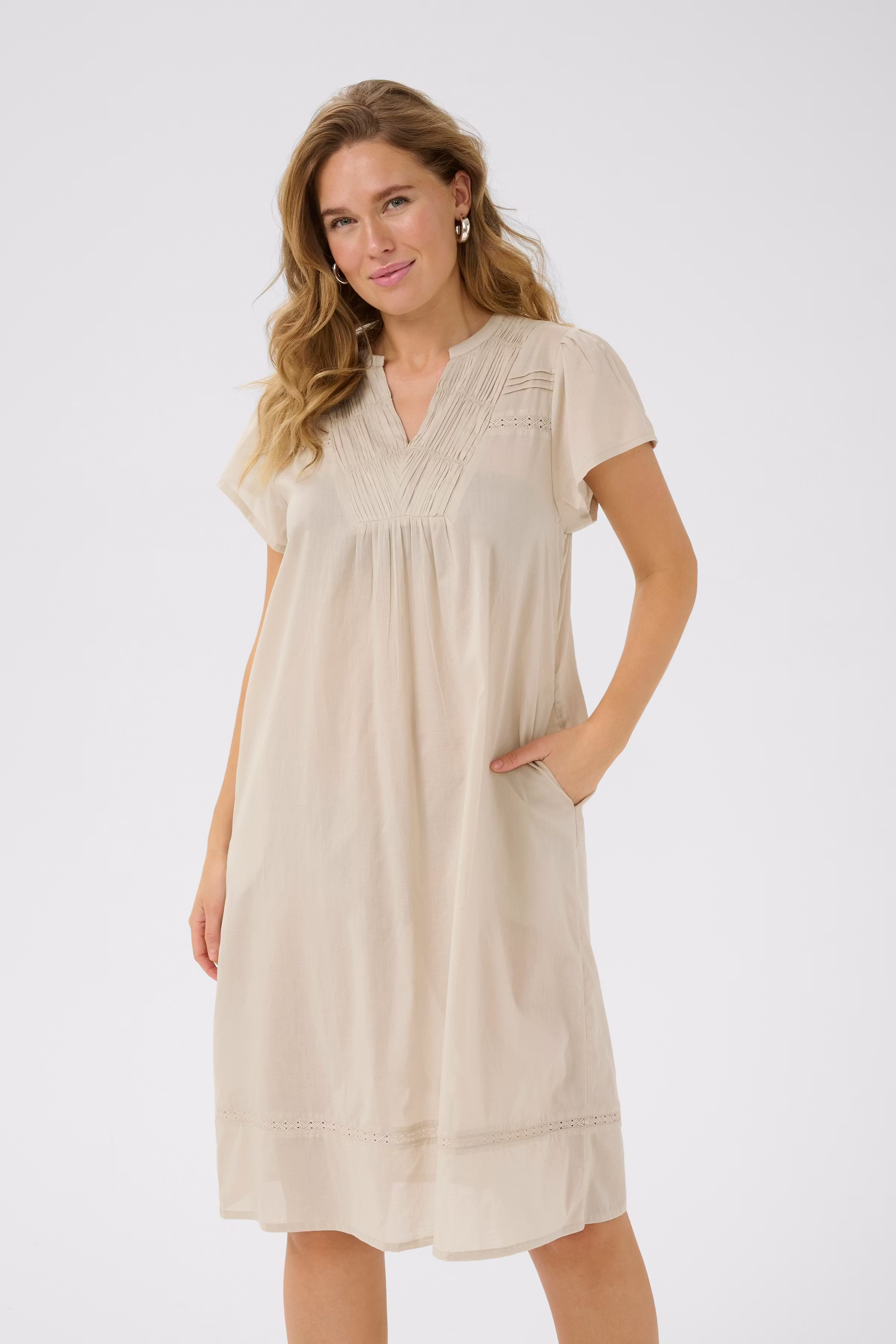 KAkarli Kjole LOOKBOOK FRONT 10552464-151305