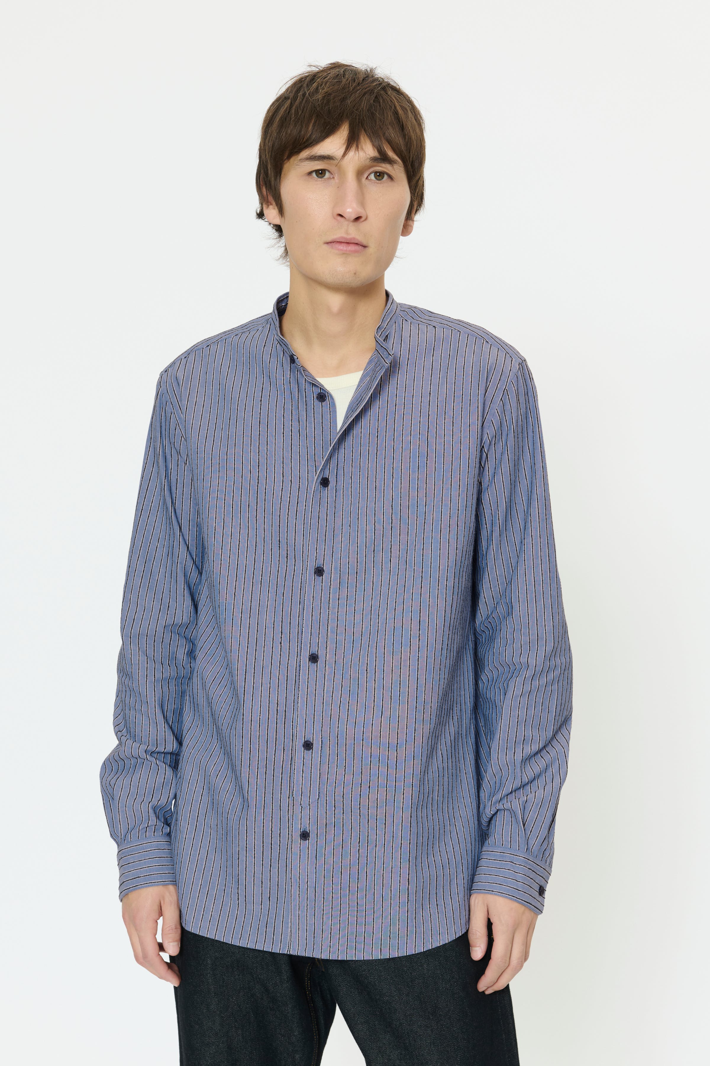 MAbruce Hemd LOOKBOOK FRONT 30208886-183929