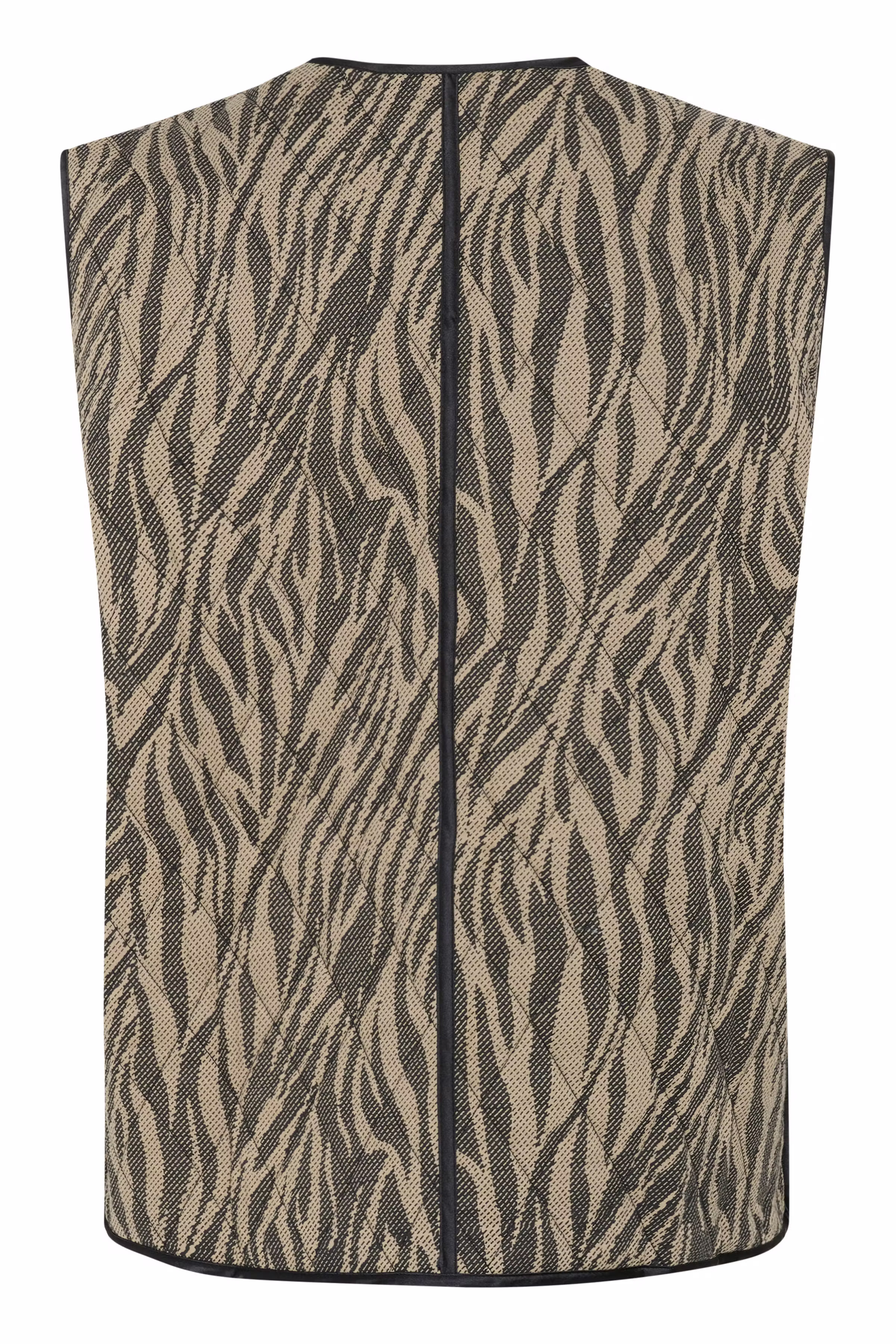 KAkayla Varm vest PACK BACK 10510162-107719