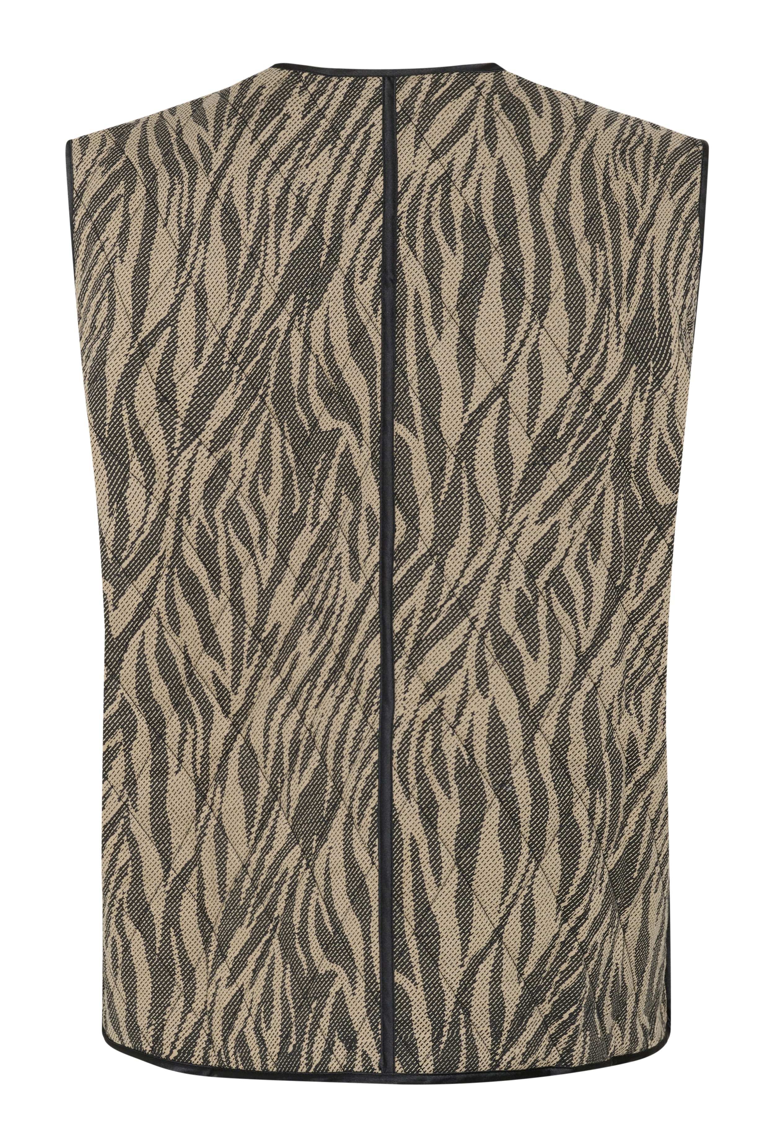 KAkayla Varm vest PACK BACK 10510162-107719