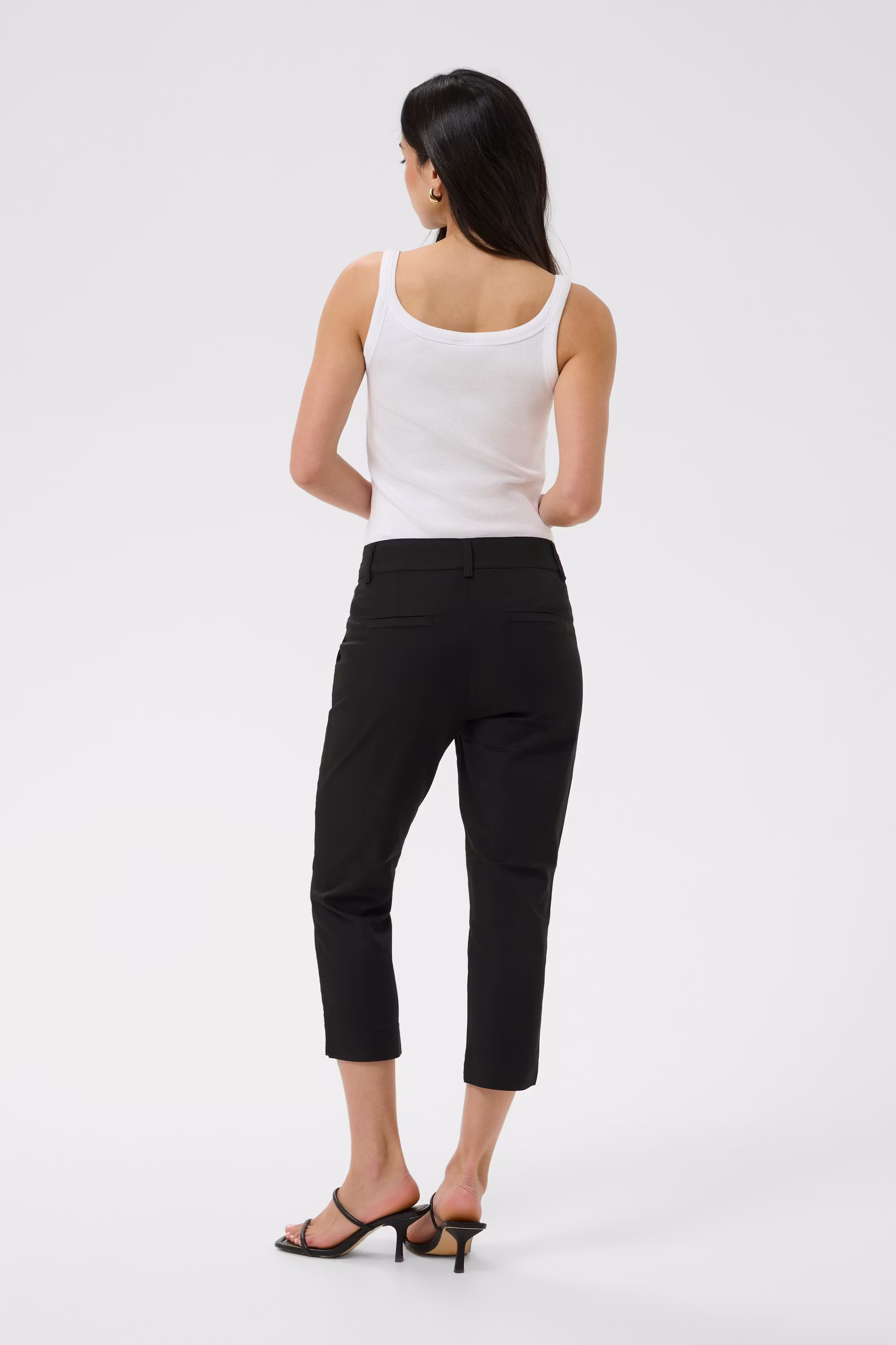 KAlea Capri Bukser LOOKBOOK BACK 10506815-100121