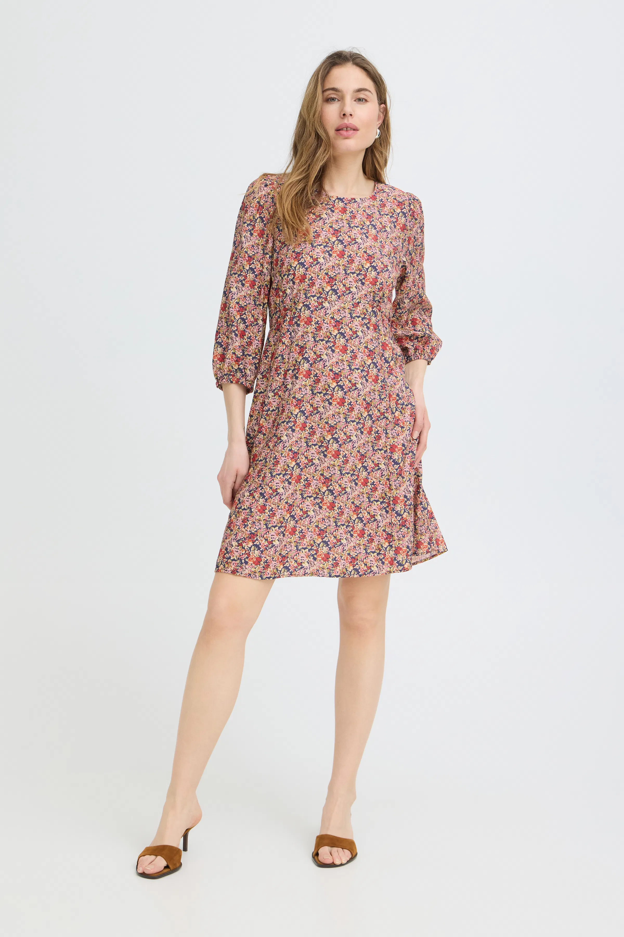 PZCELLY Kjole LOOKBOOK FRONT 50210515-151712