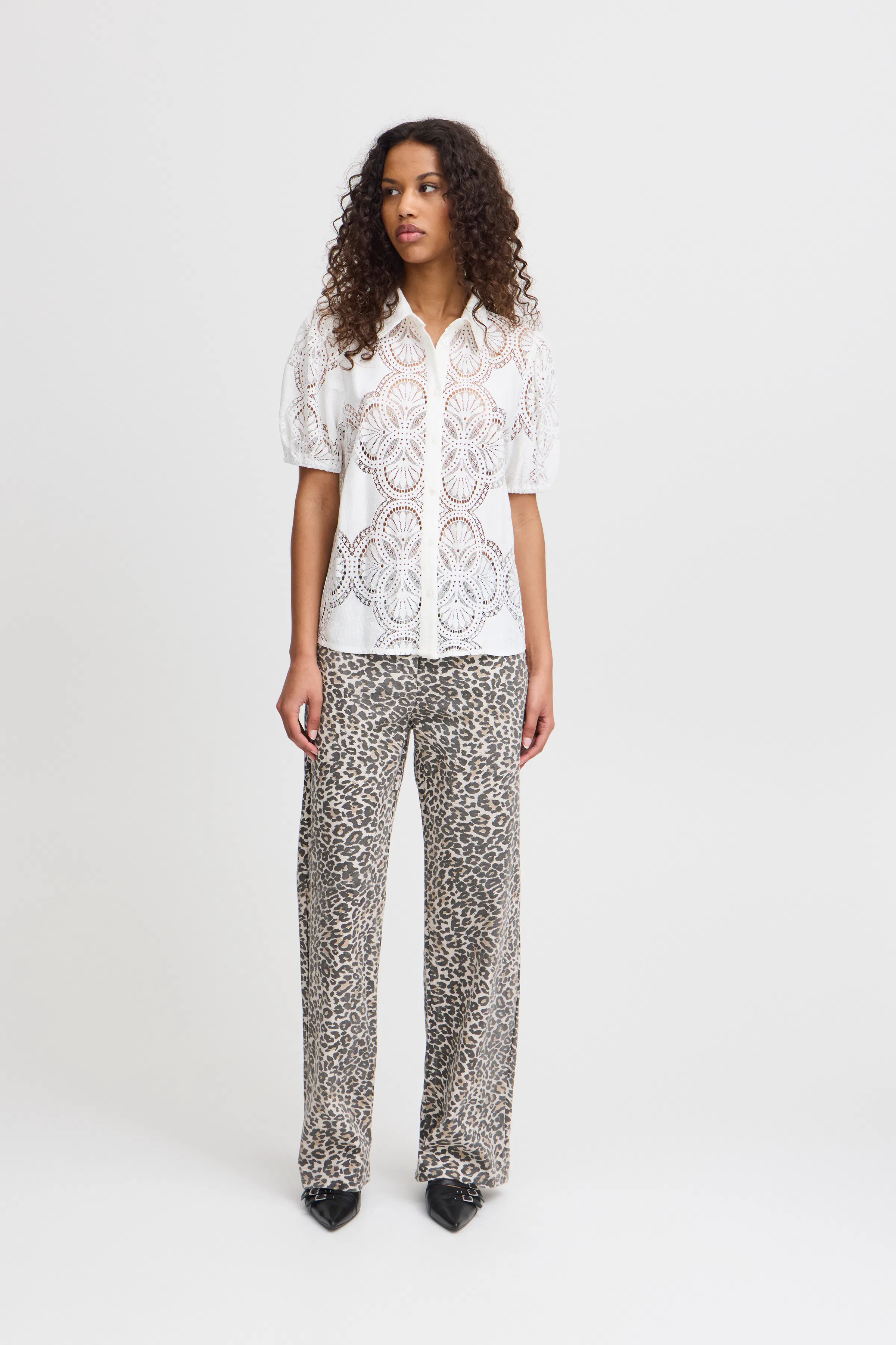 IXSILJA Hemd LOOKBOOK FRONT 20123195-114201