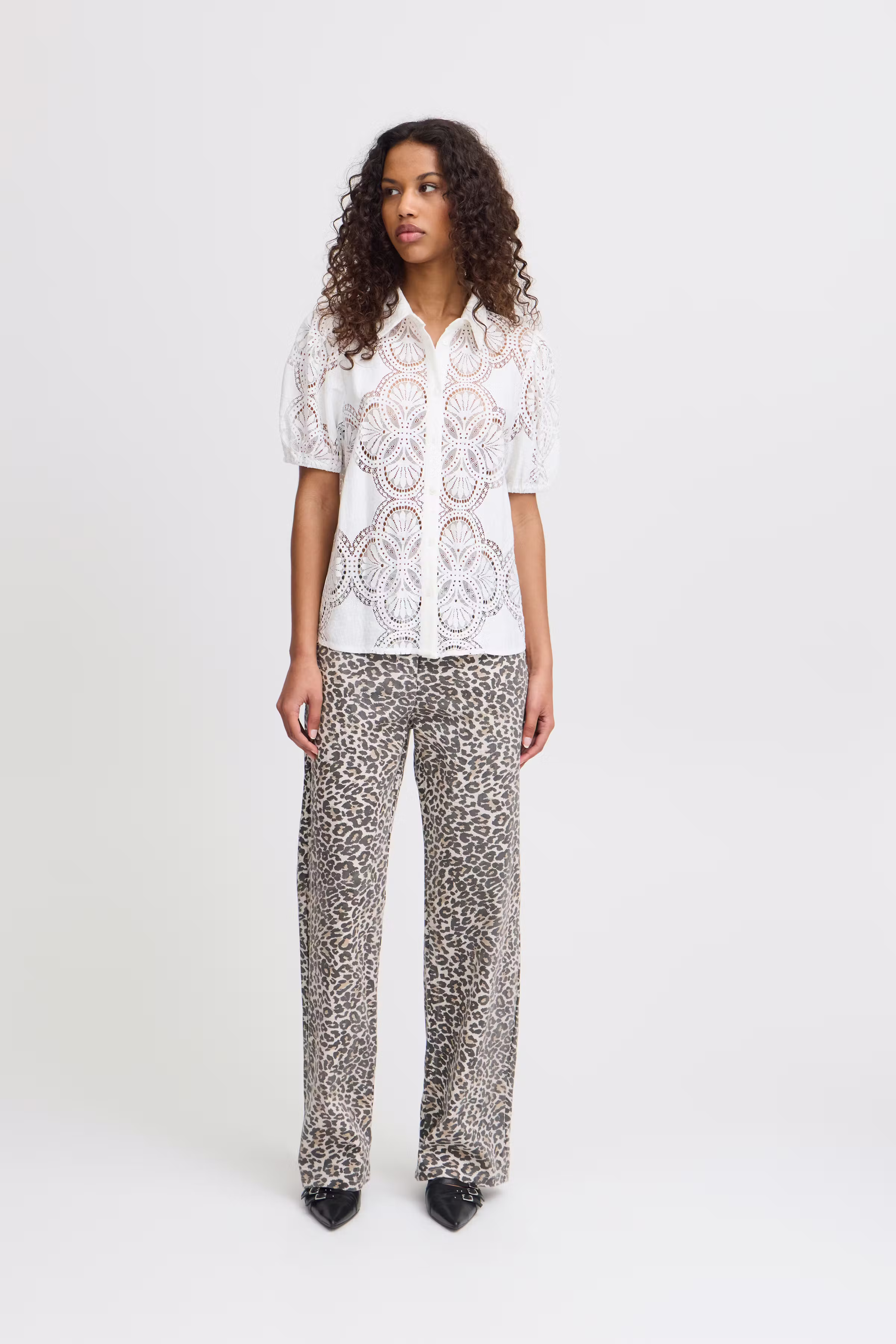 IXSILJA Hemd LOOKBOOK FRONT 20123195-114201