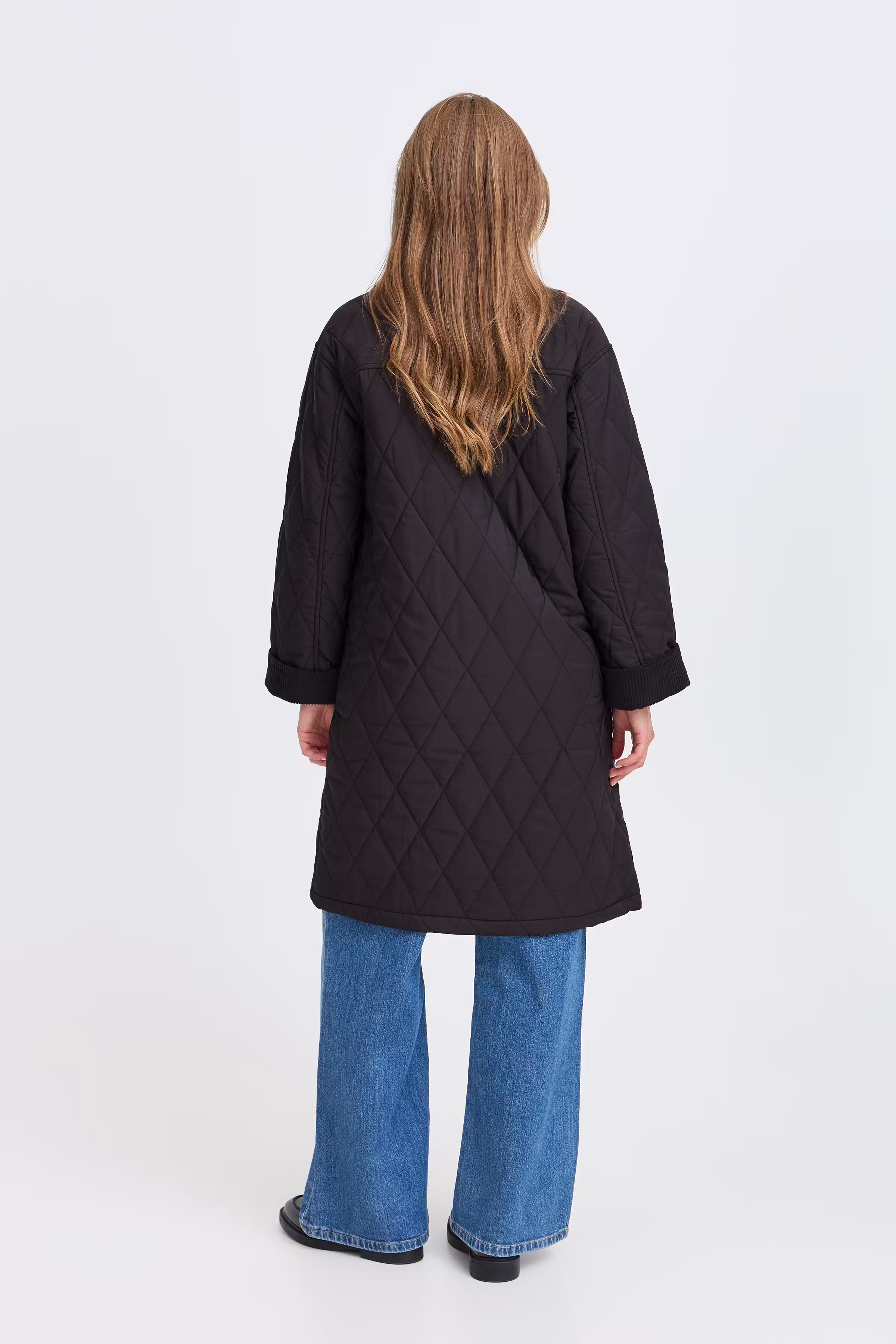 BYBELLINI Kåpe LOOKBOOK BACK 20819093-194008