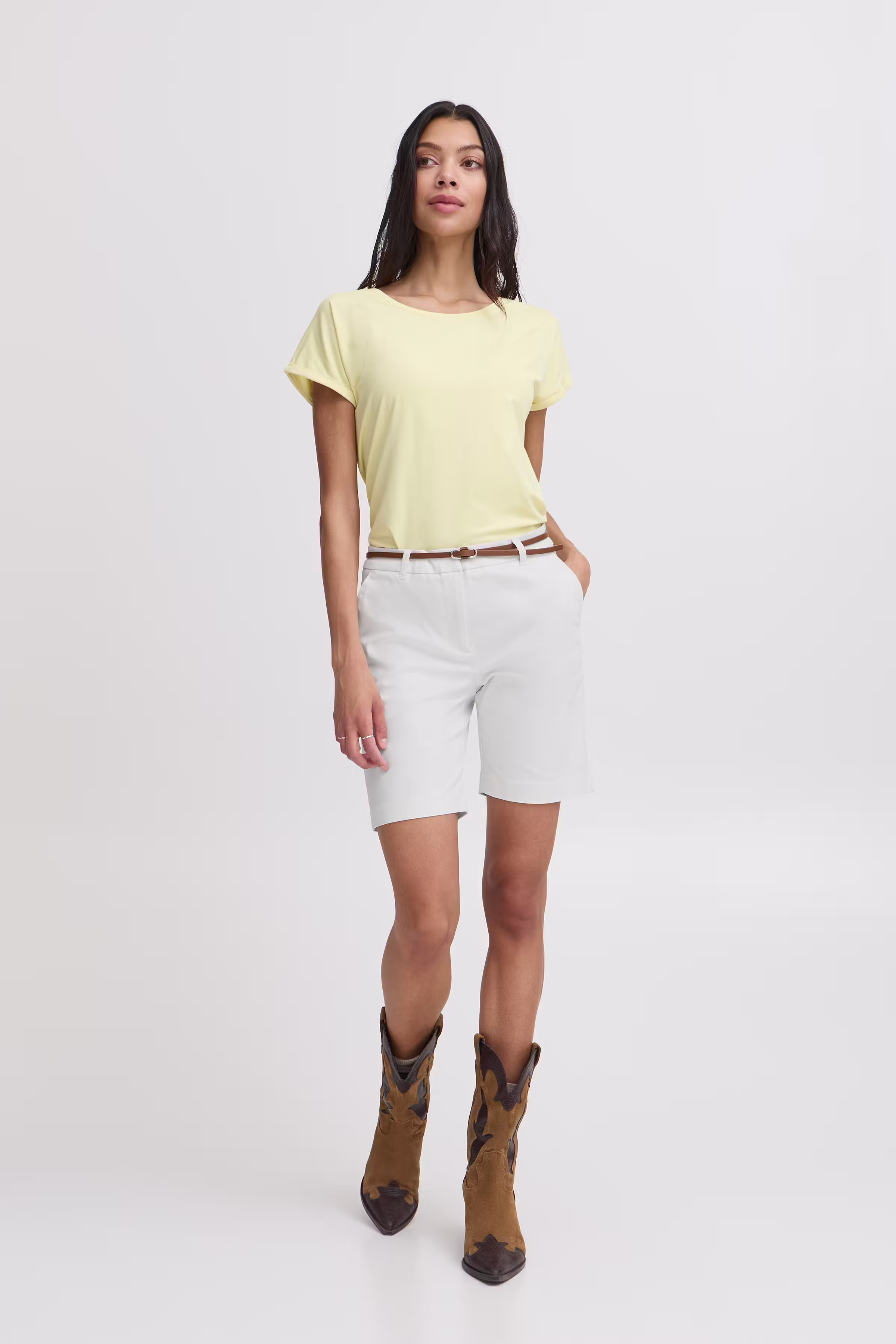 Shorts casual LOOKBOOK FRONT 20805588-80115