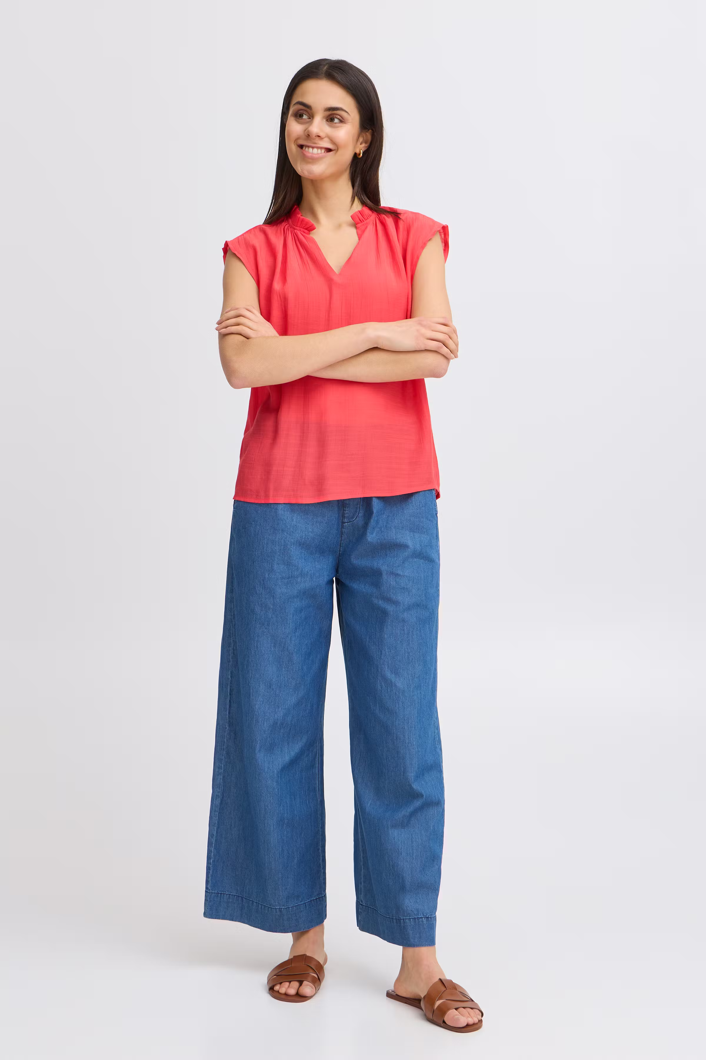 FRALYSSA Top LOOKBOOK FRONT 20616095-181651