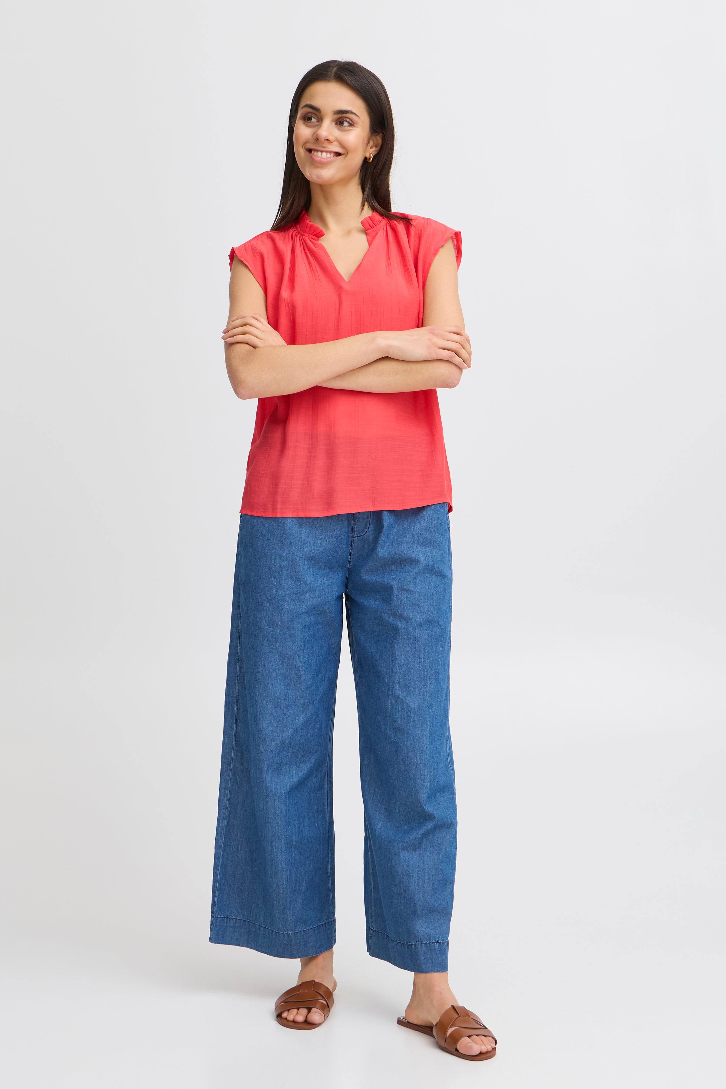 FRALYSSA Top LOOKBOOK FRONT 20616095-181651