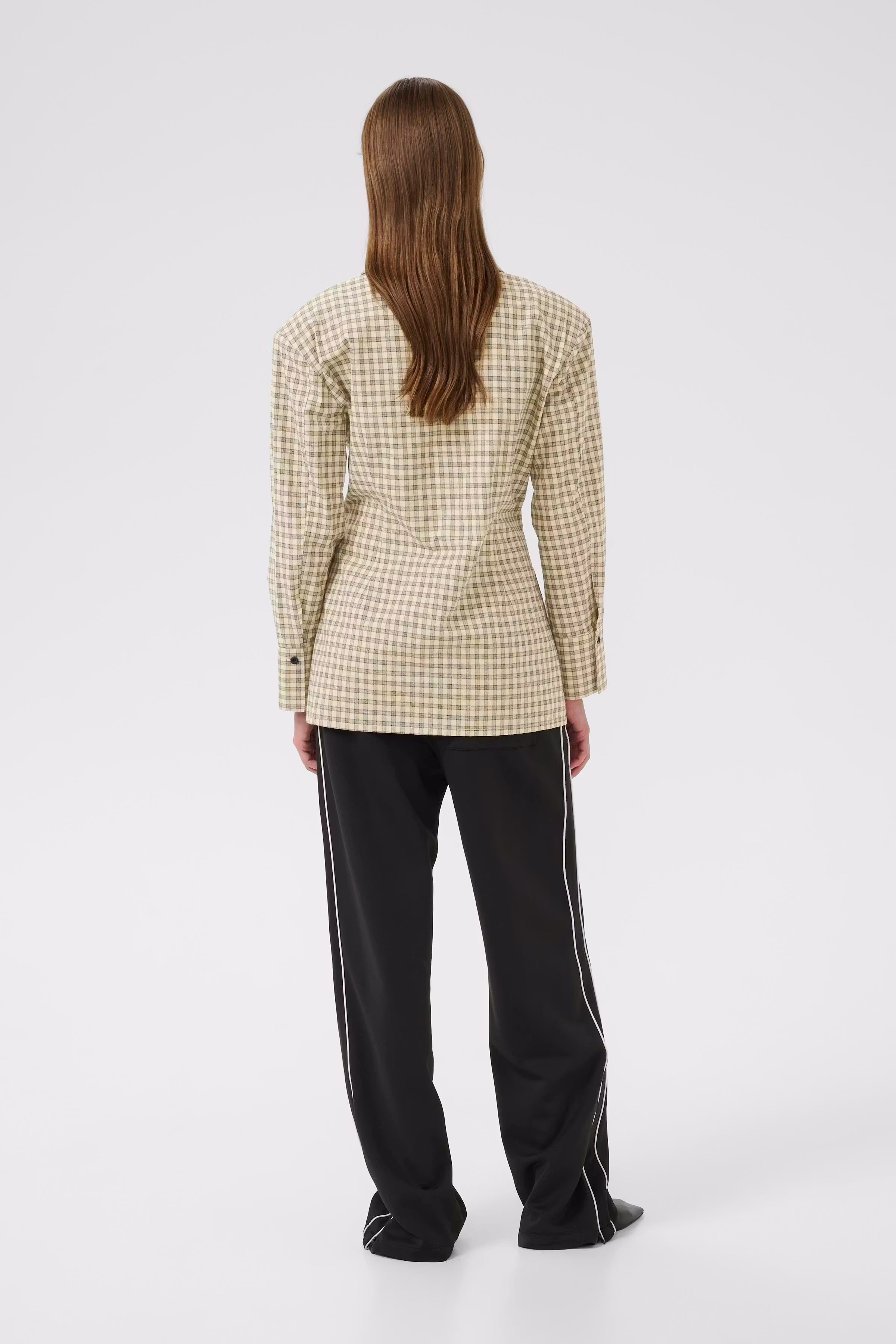 KBBillie Overhemd LOOKBOOK BACK 10105573-108258