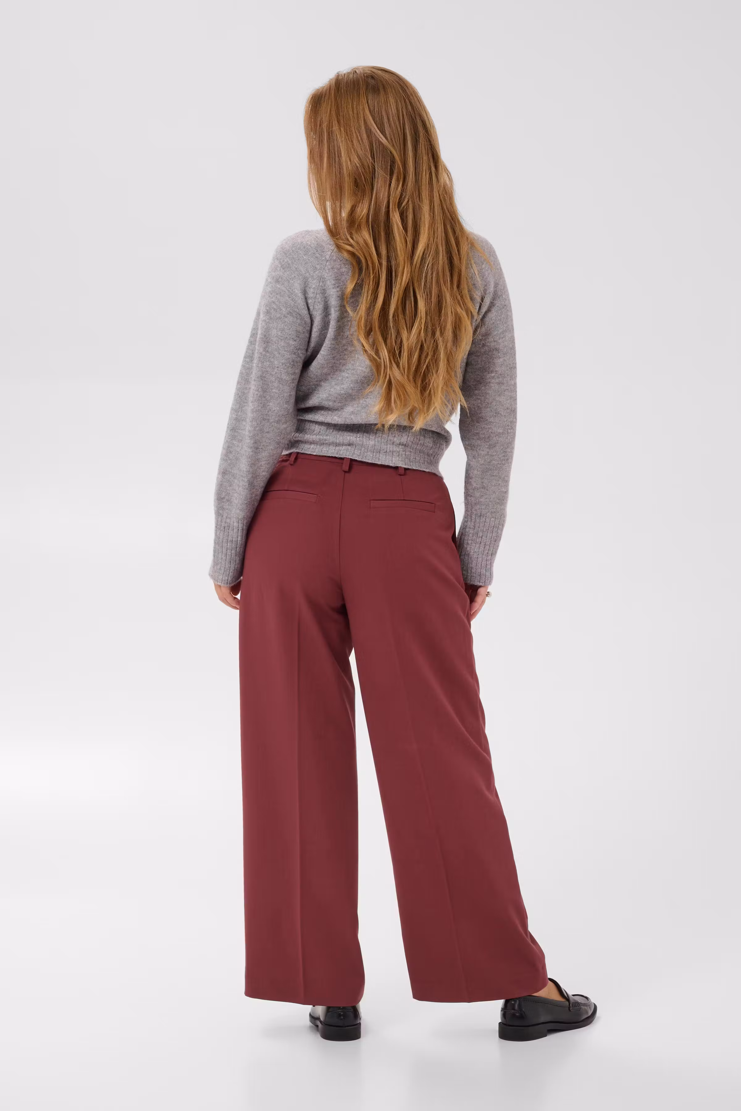 KAsakura Trousers LOOKBOOK BACK 10512237-191525