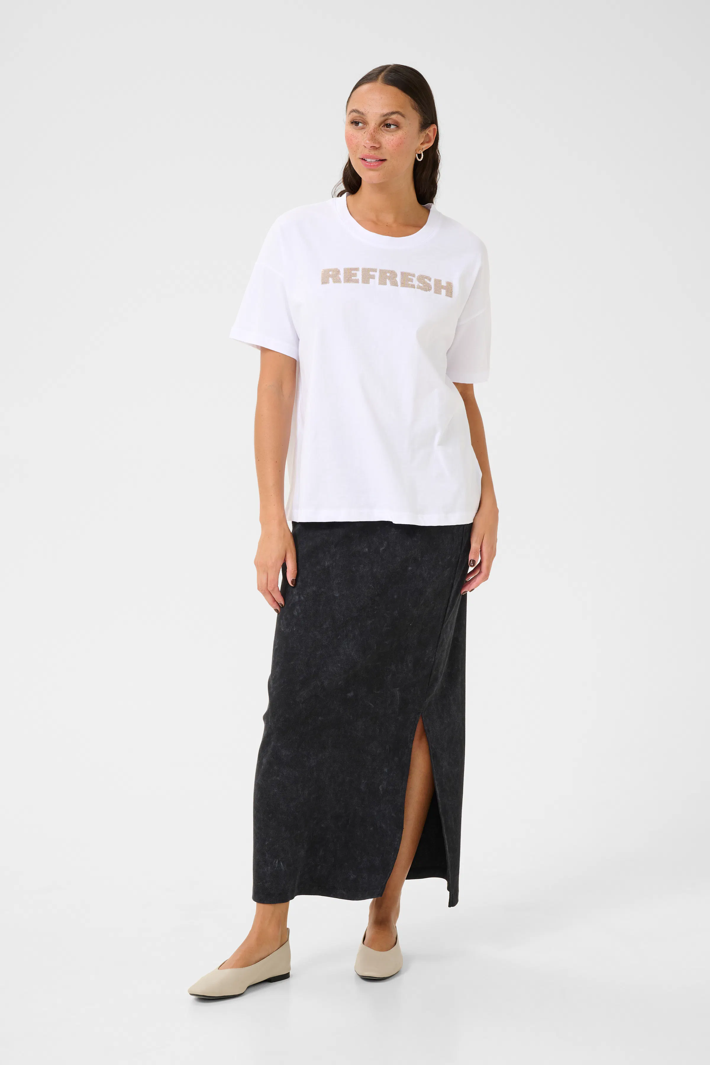 KAlunda T-shirt LOOKBOOK FRONT 10509999-110601