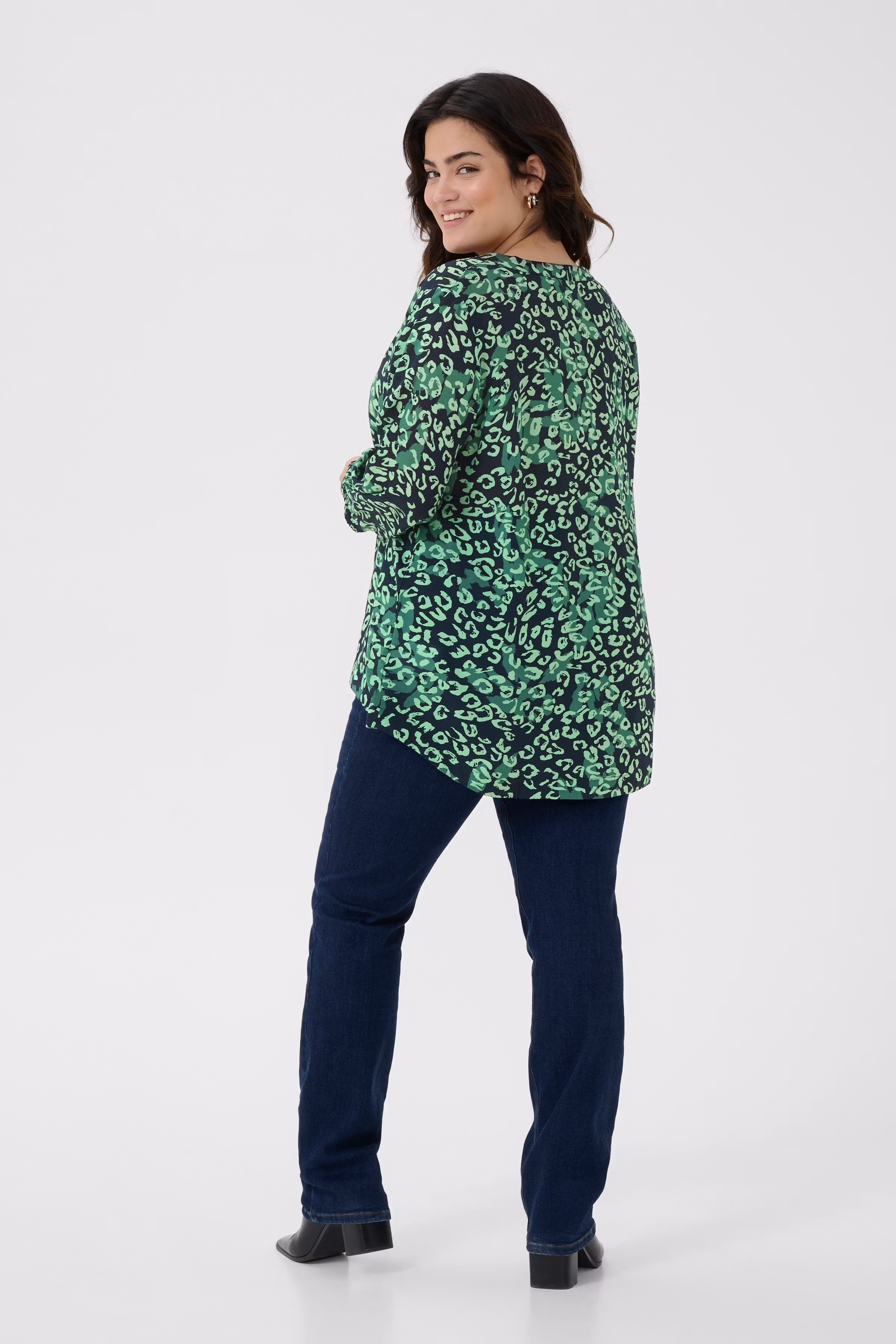 KCjanni Bluse LOOKBOOK BACK 10583340-107831