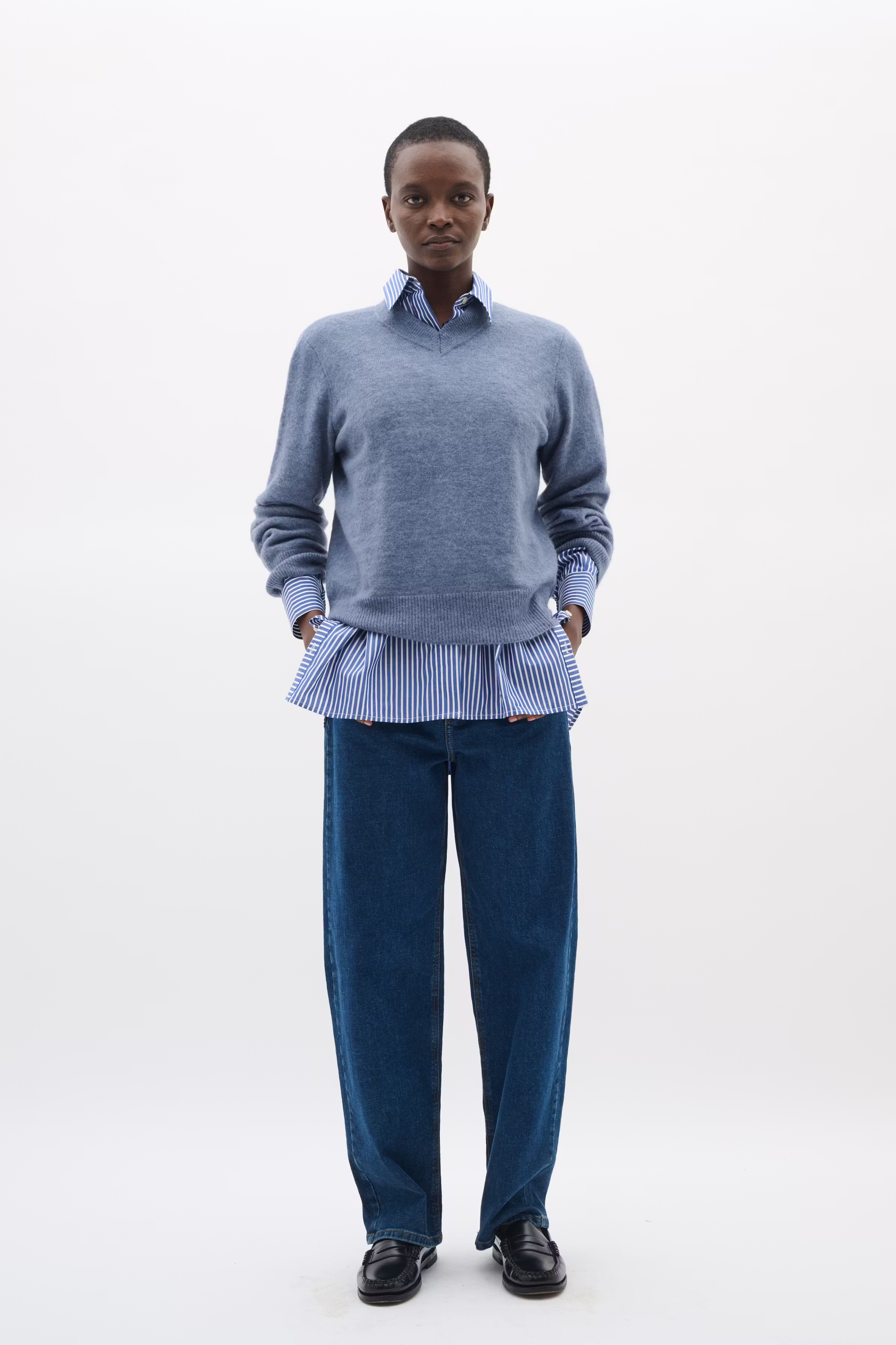 GuniIW Pullover LOOKBOOK FRONT 30111022-173912