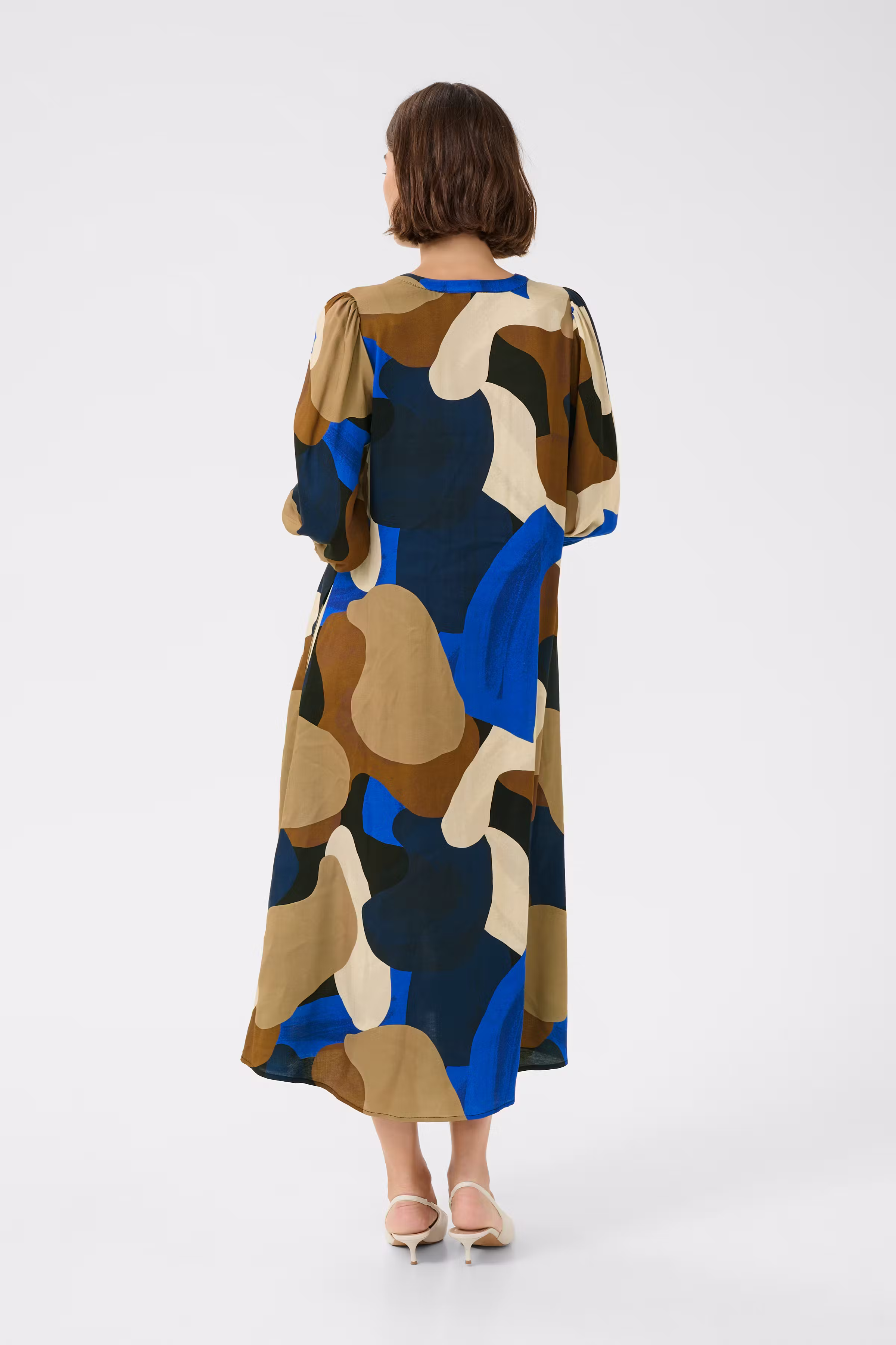 CUdana Kleid LOOKBOOK BACK 50110177-108262