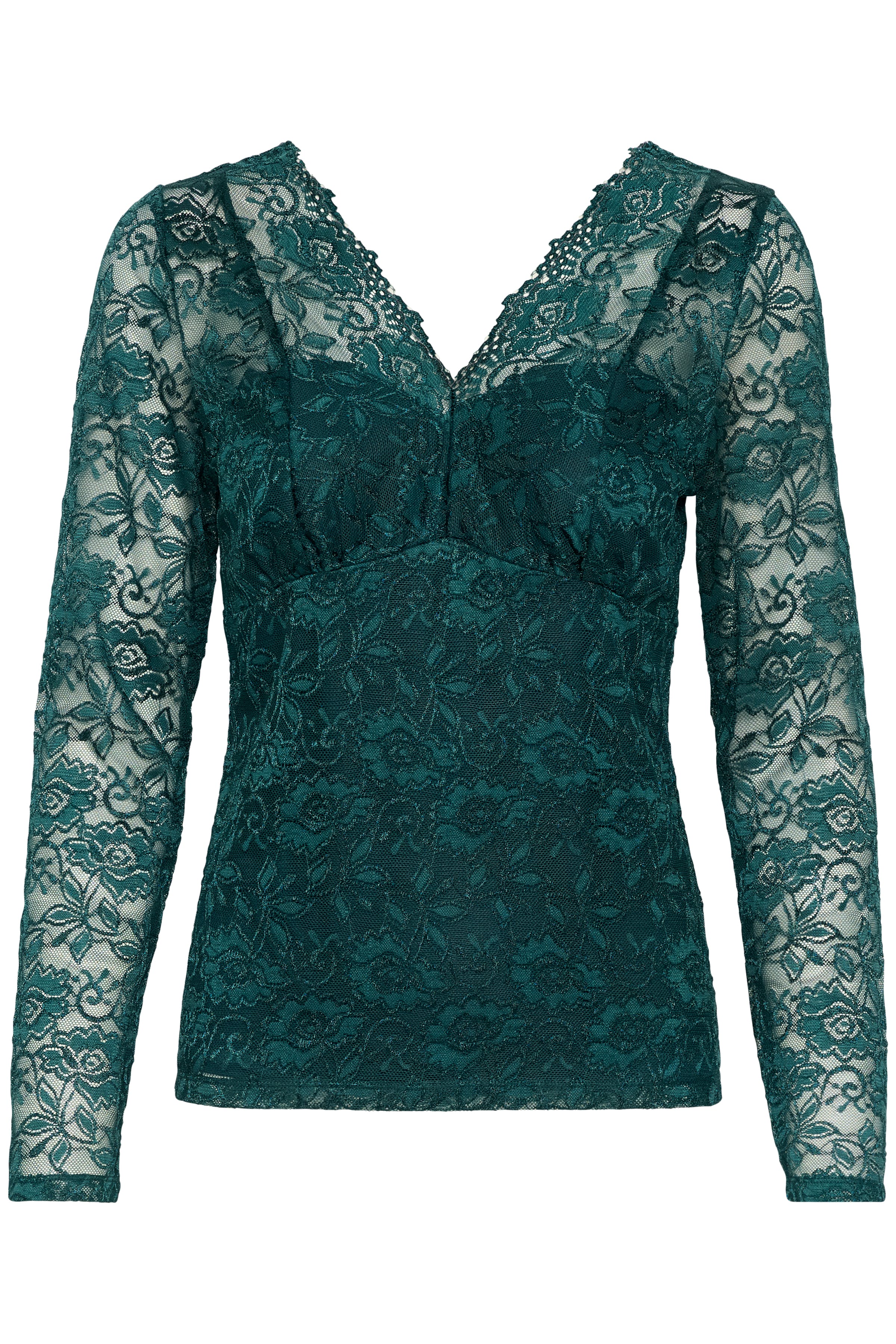 CRGlaze Blouse PACK FRONT 10612067-100120