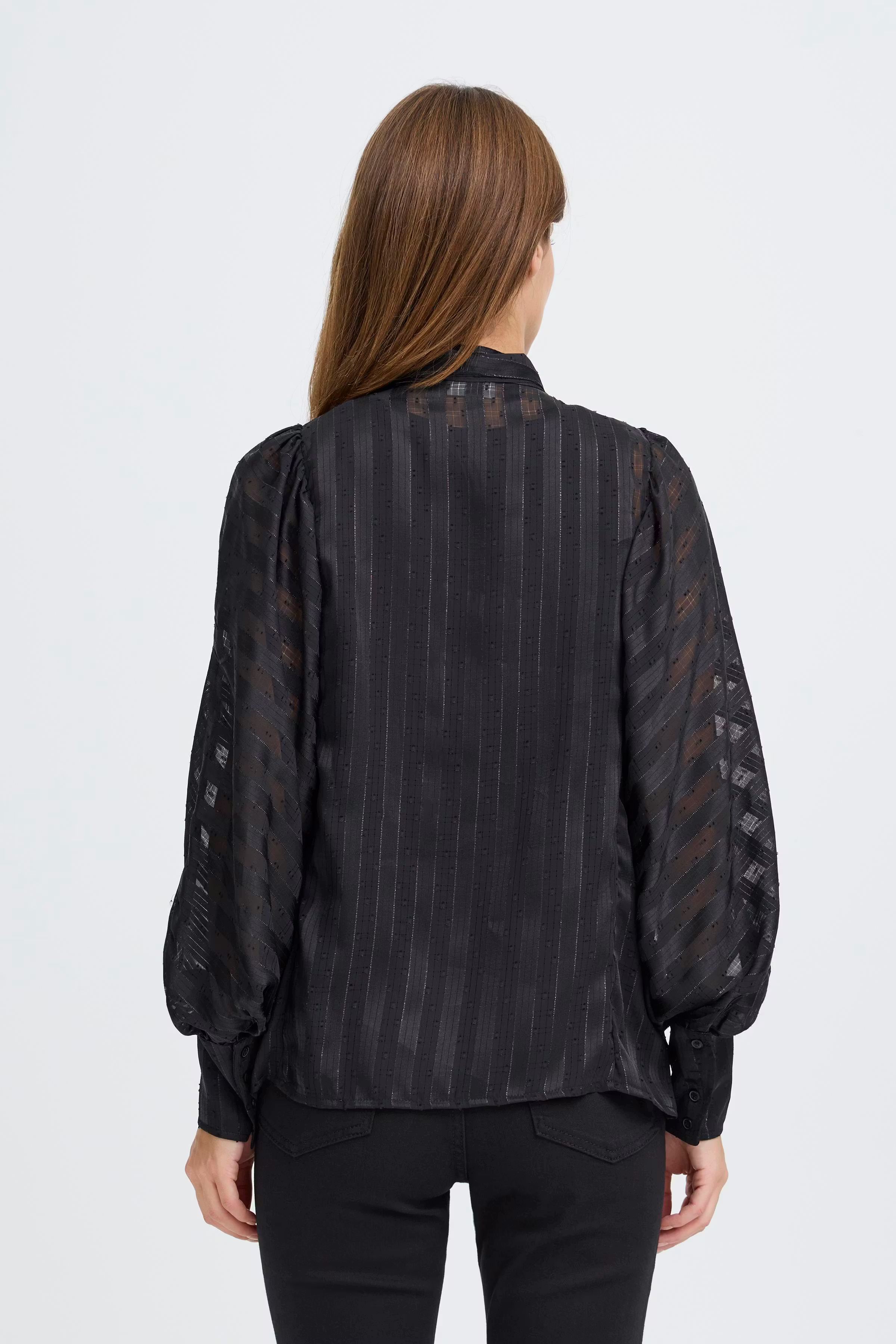 PZSIENNA Skjorte LOOKBOOK BACK 50210158-193911