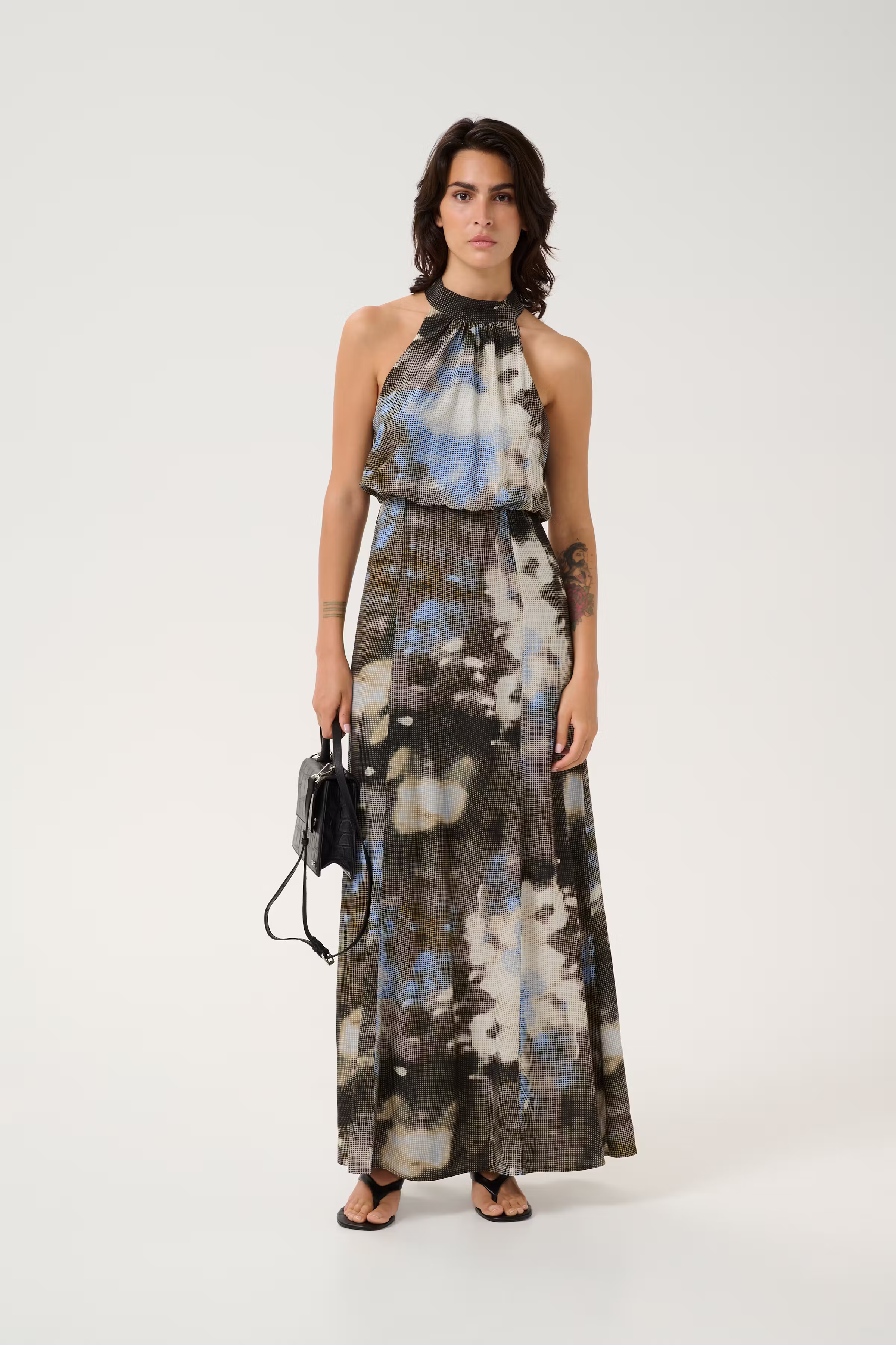 GZmaida Klänning LOOKBOOK FRONT 10909875-107242