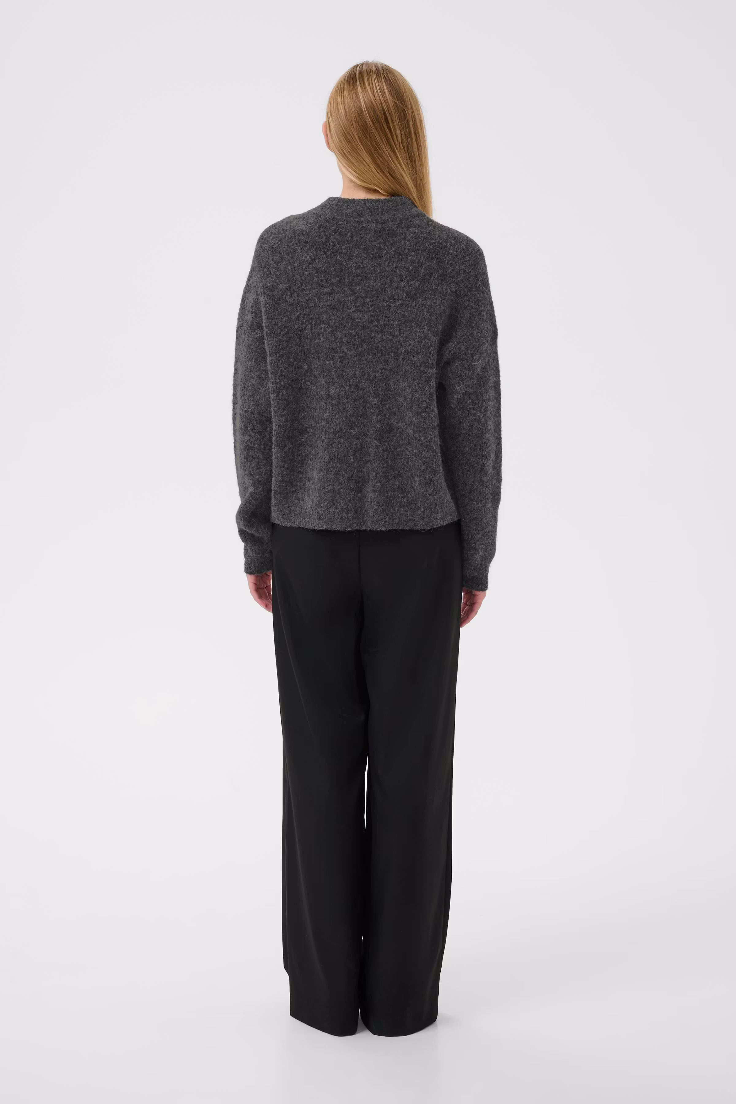 AlphaGZ Cardigan LOOKBOOK BACK 10905931-106286