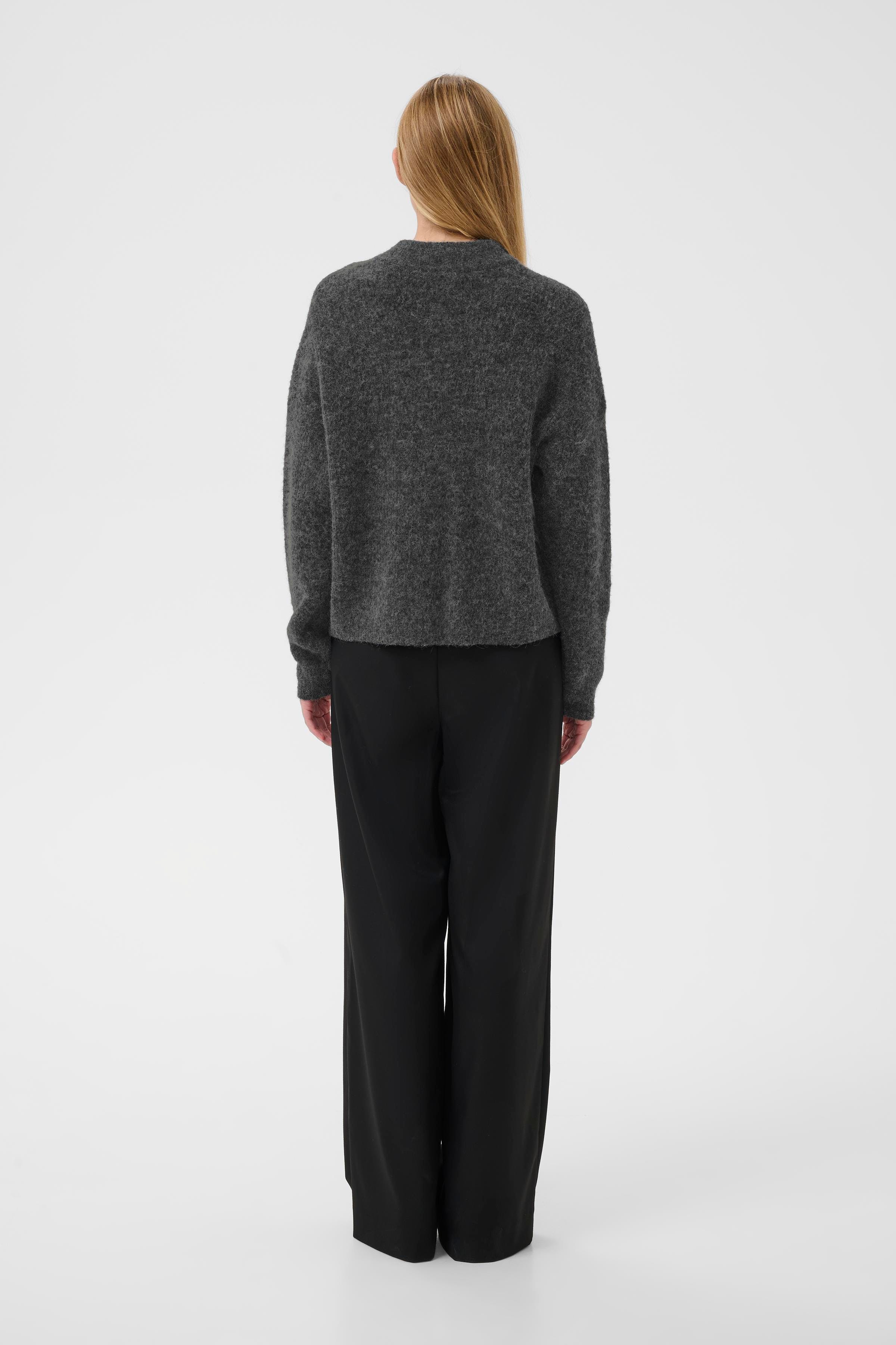 AlphaGZ Cardigan LOOKBOOK BACK 10905931-106286