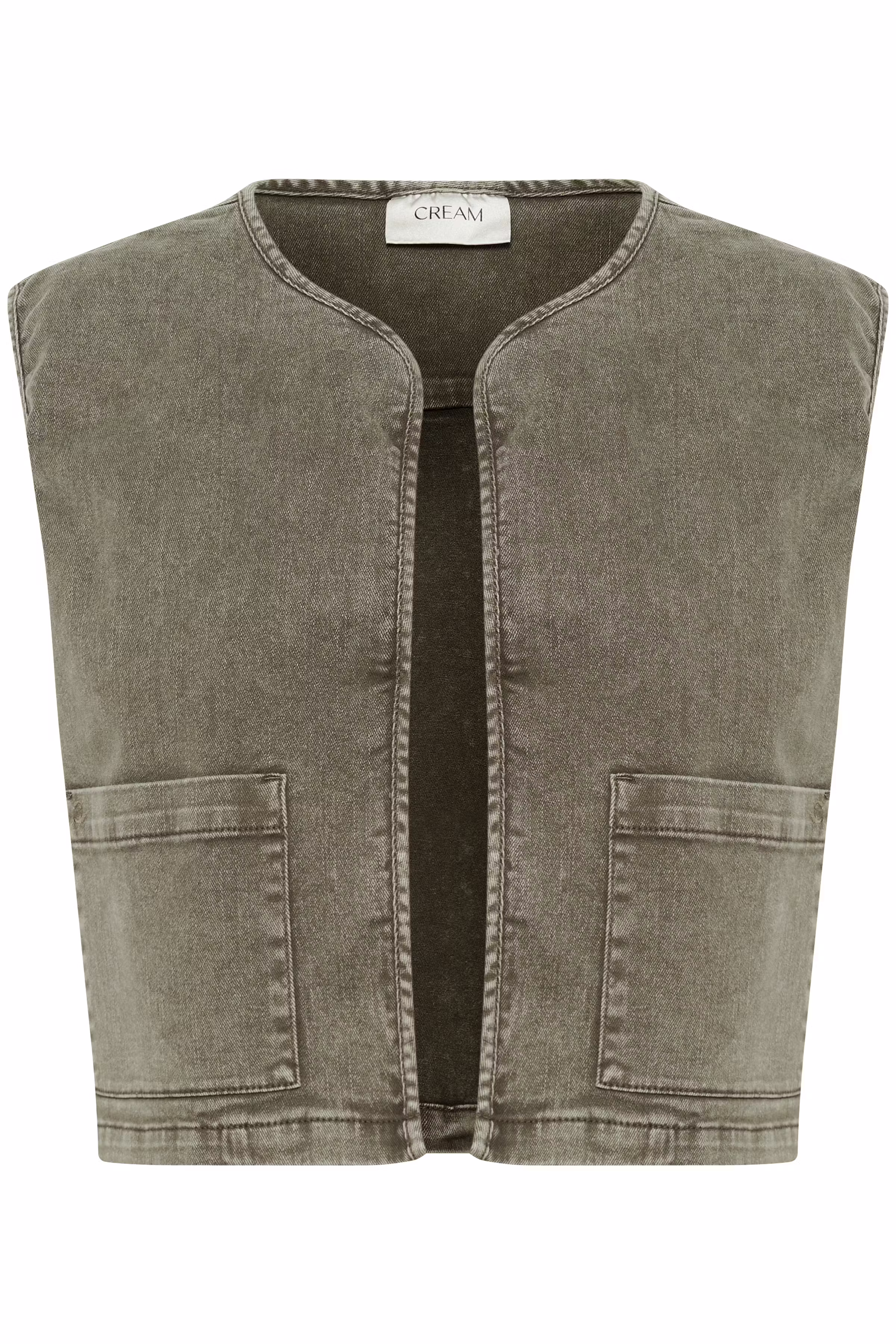 CRMelanie Waistcoat PACK FRONT 10614056-107913