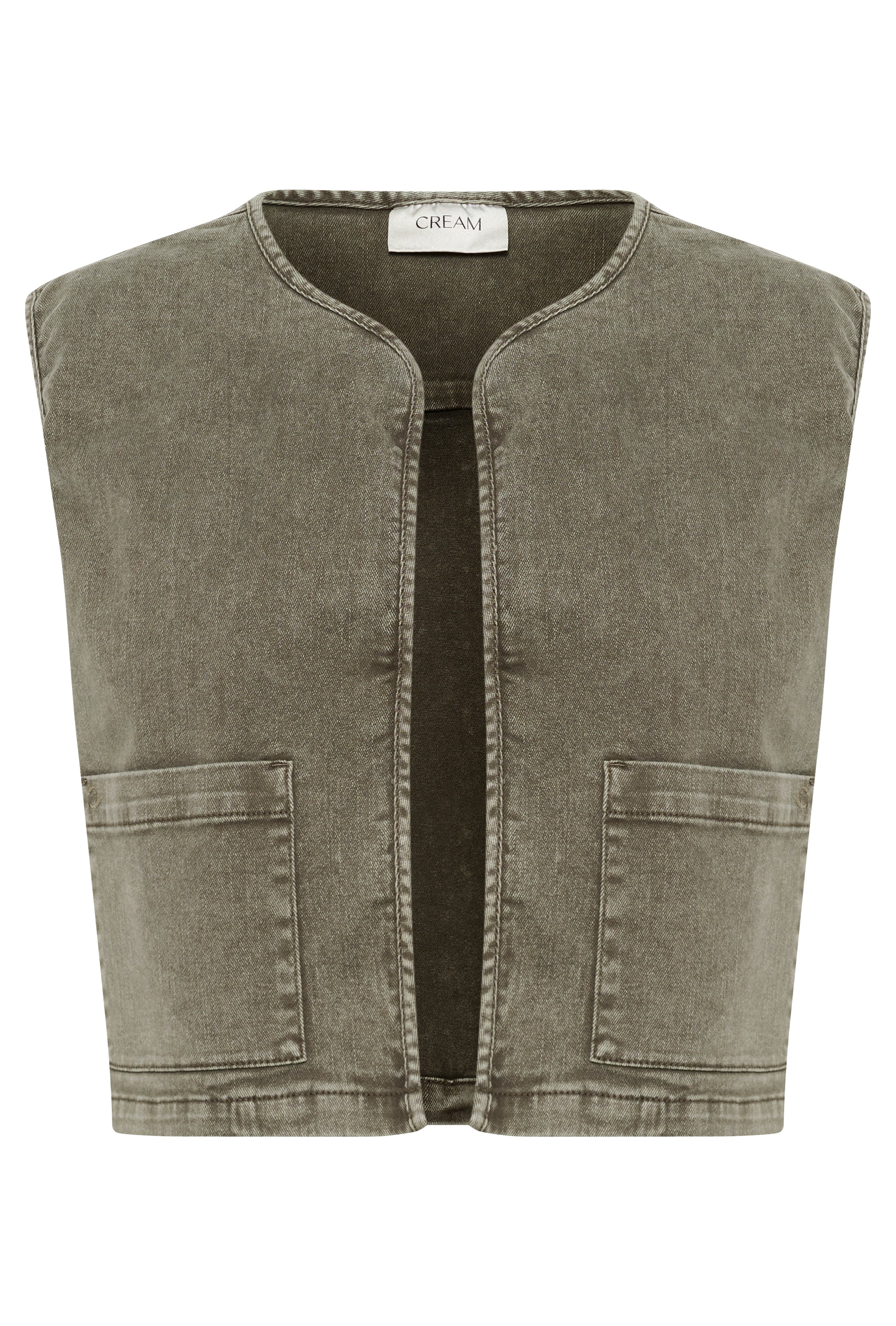 CRMelanie Weste PACK FRONT 10614056-107913