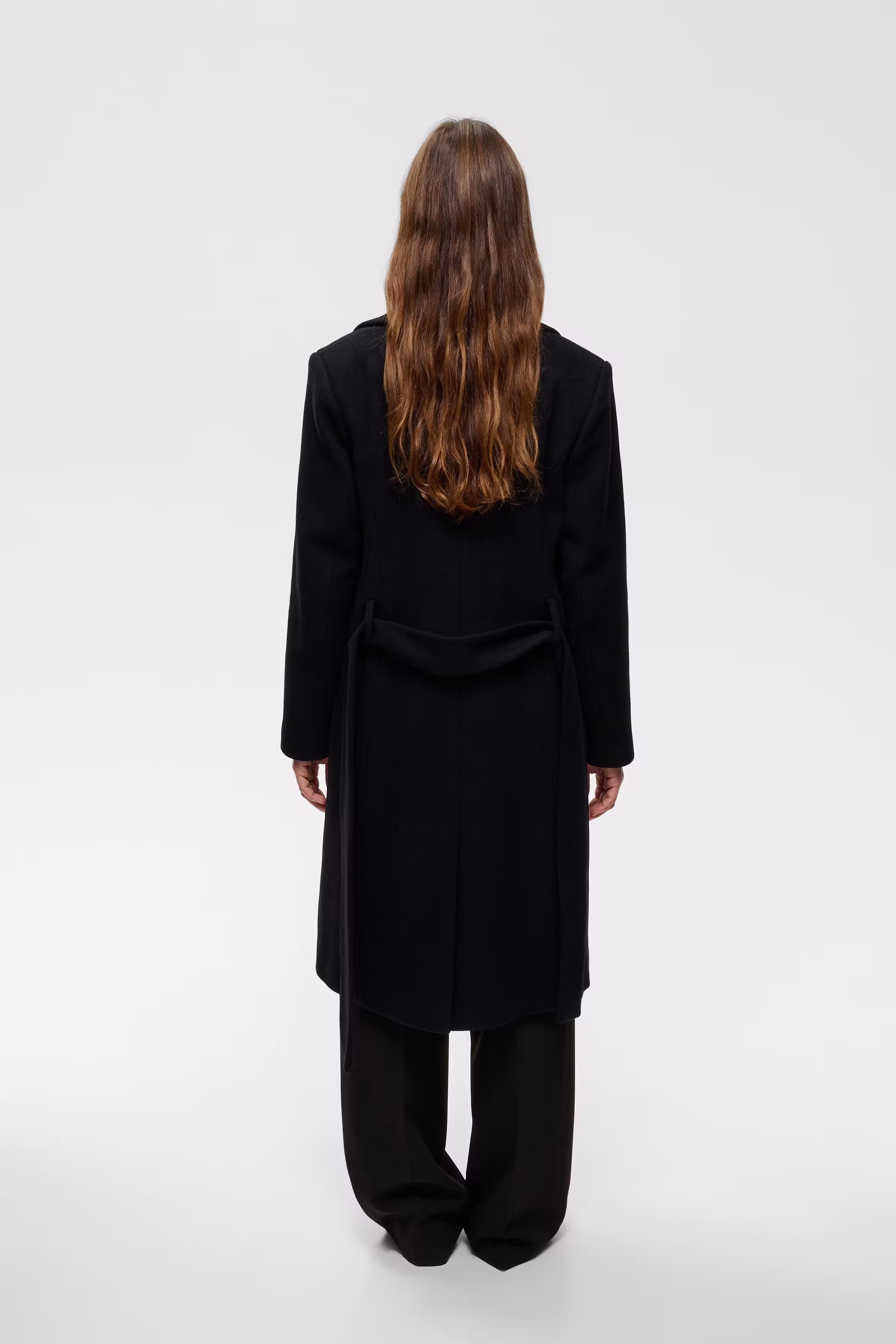ZORAHIW Collar Mantel LOOKBOOK BACK 30112646-194008