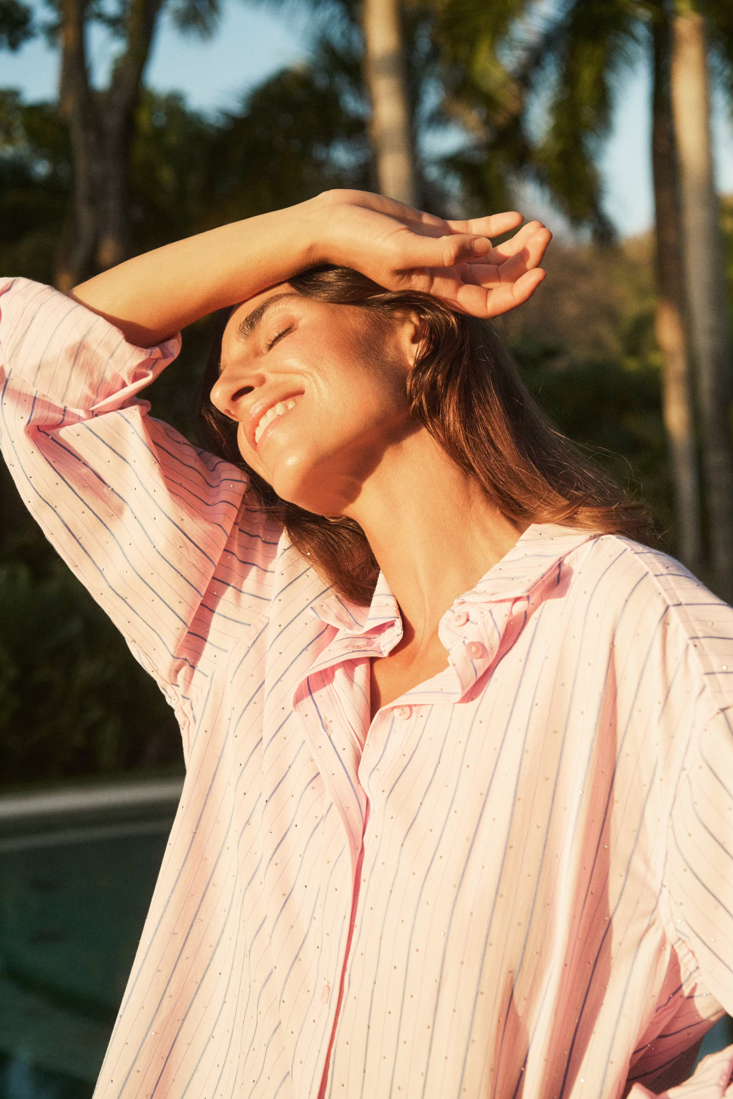 KeelySZ Overhemd LOCATION NONE 30514479-304205