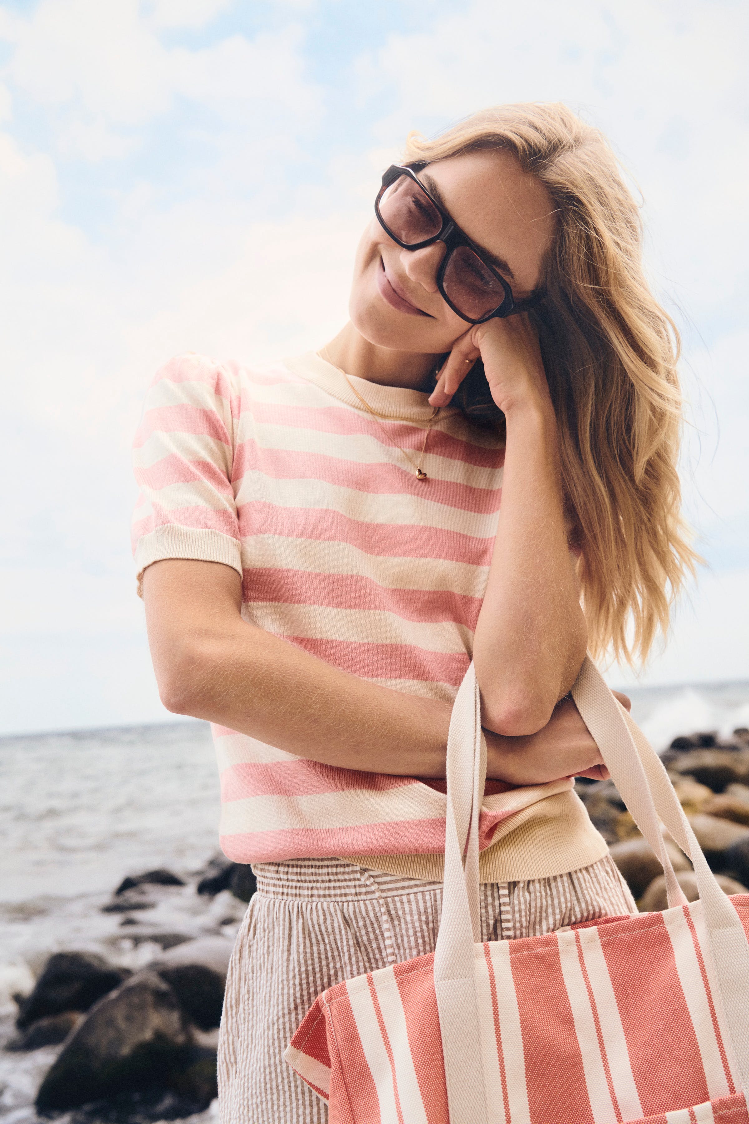 RosettaSZ Pullover LOCATION NONE 30515105-151520