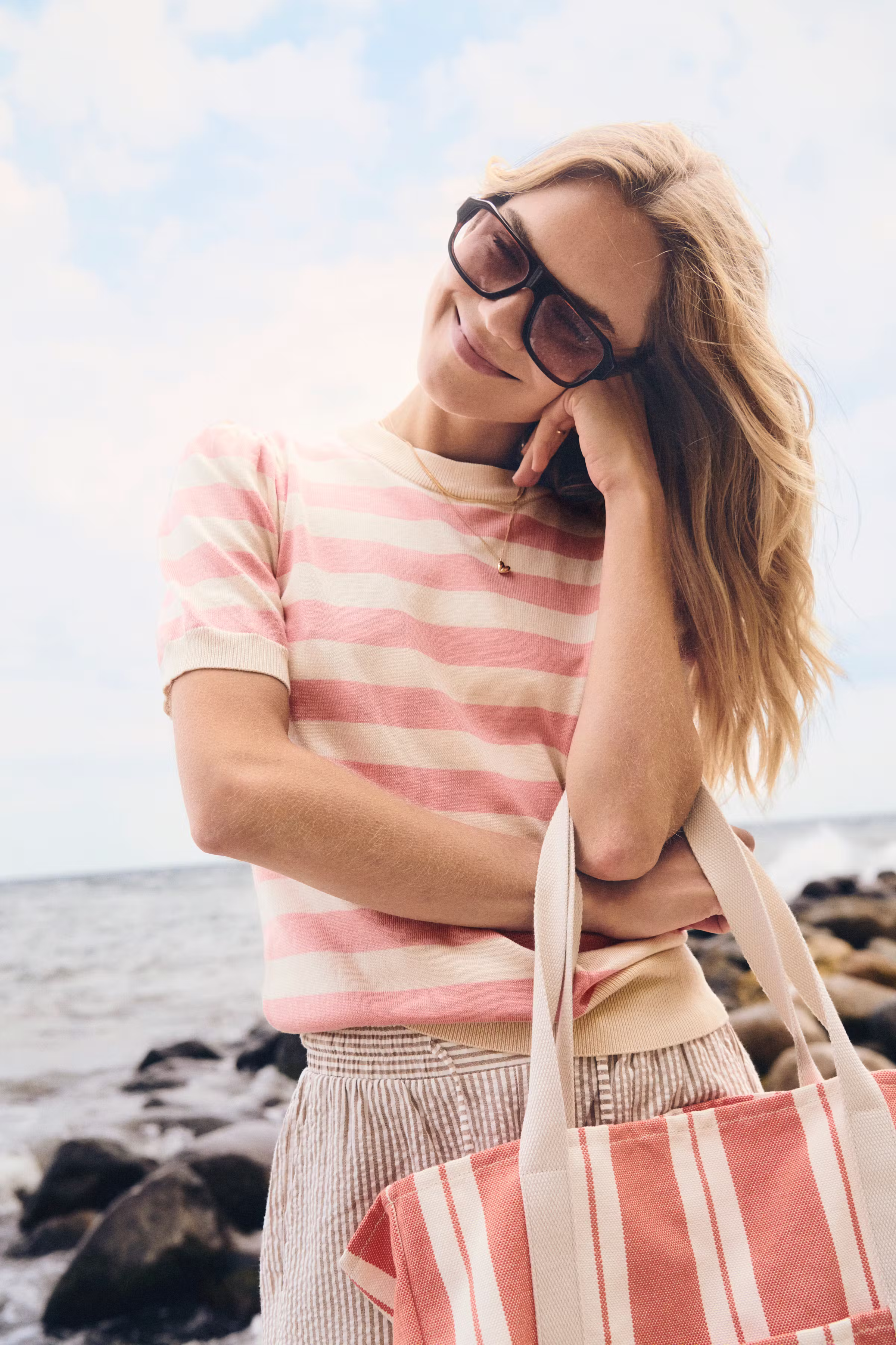 RosettaSZ Pullover LOCATION NONE 30515105-151520