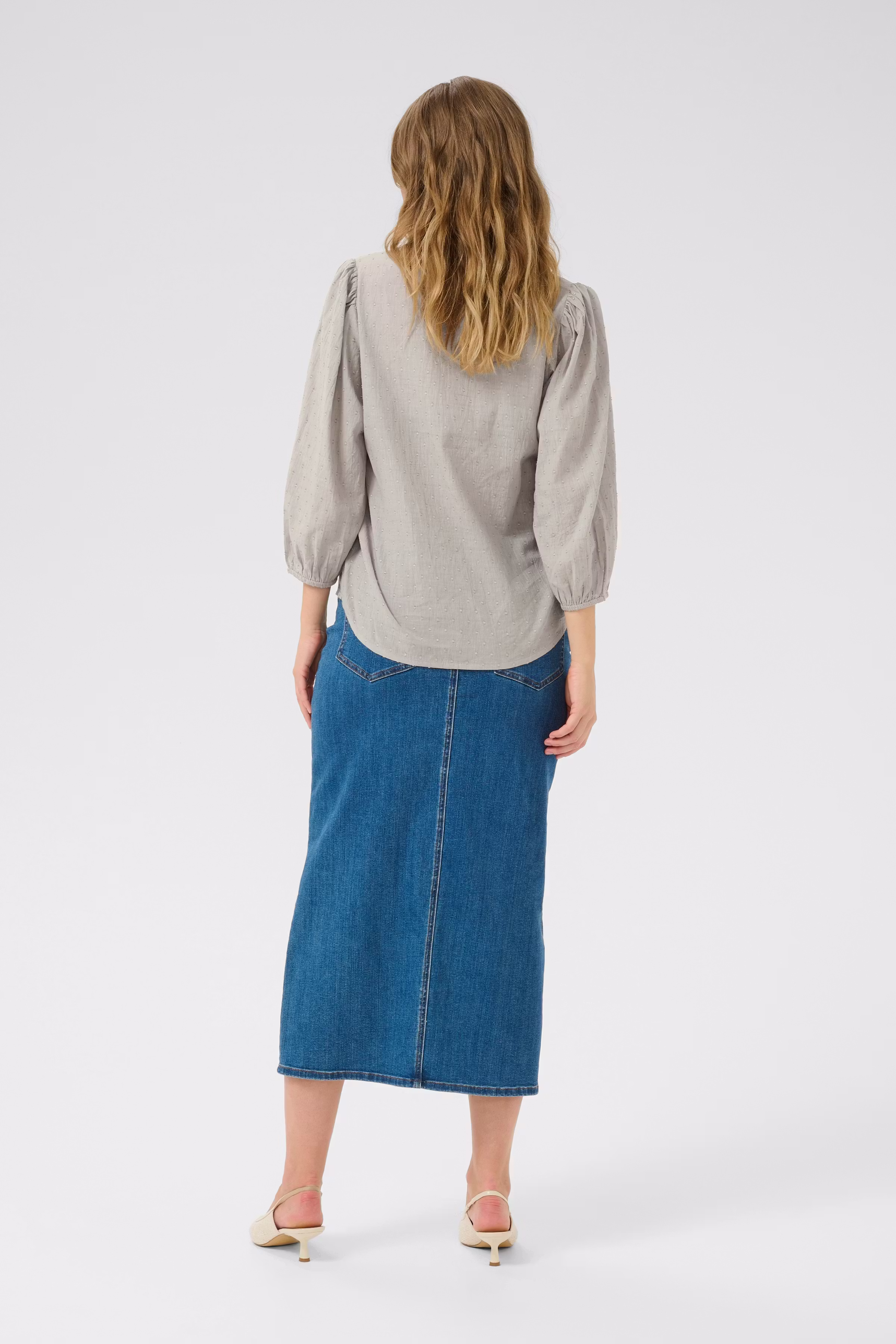 KAsjila Bluse LOOKBOOK BACK 10510192-170205