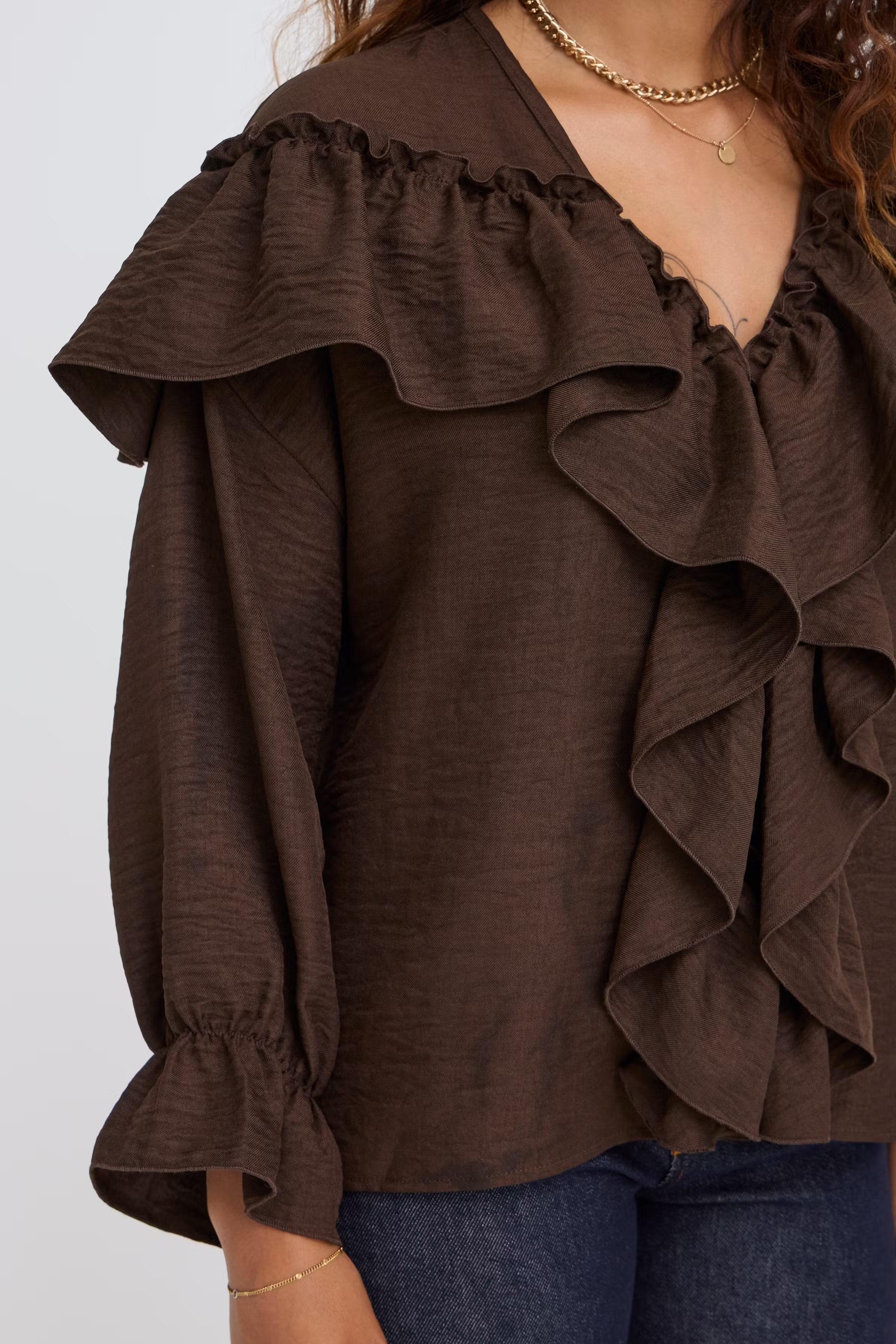 SBFREYA Bluse LOOKBOOK DETAIL 22101117-191109