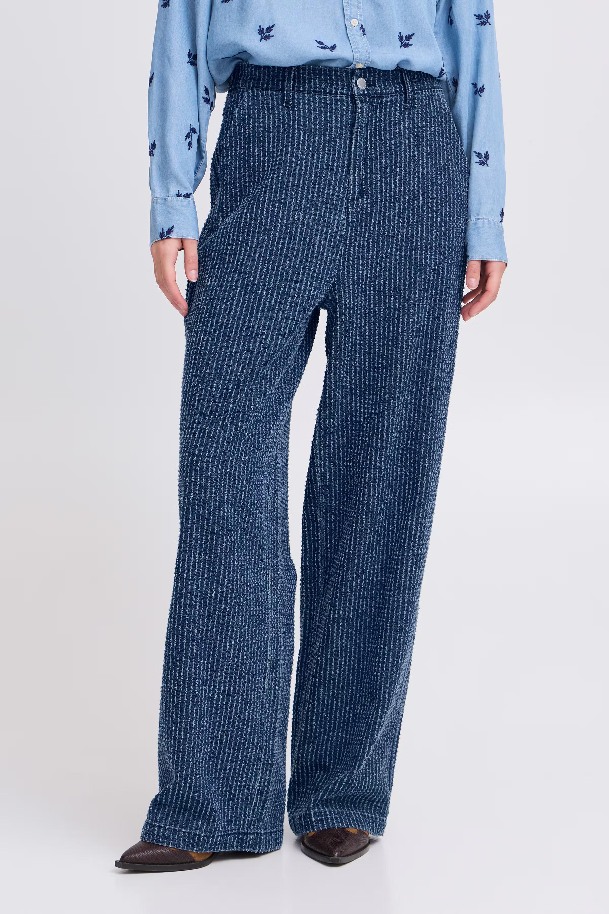 BYKANILLA Broek LOOKBOOK FRONT 20816164-200461