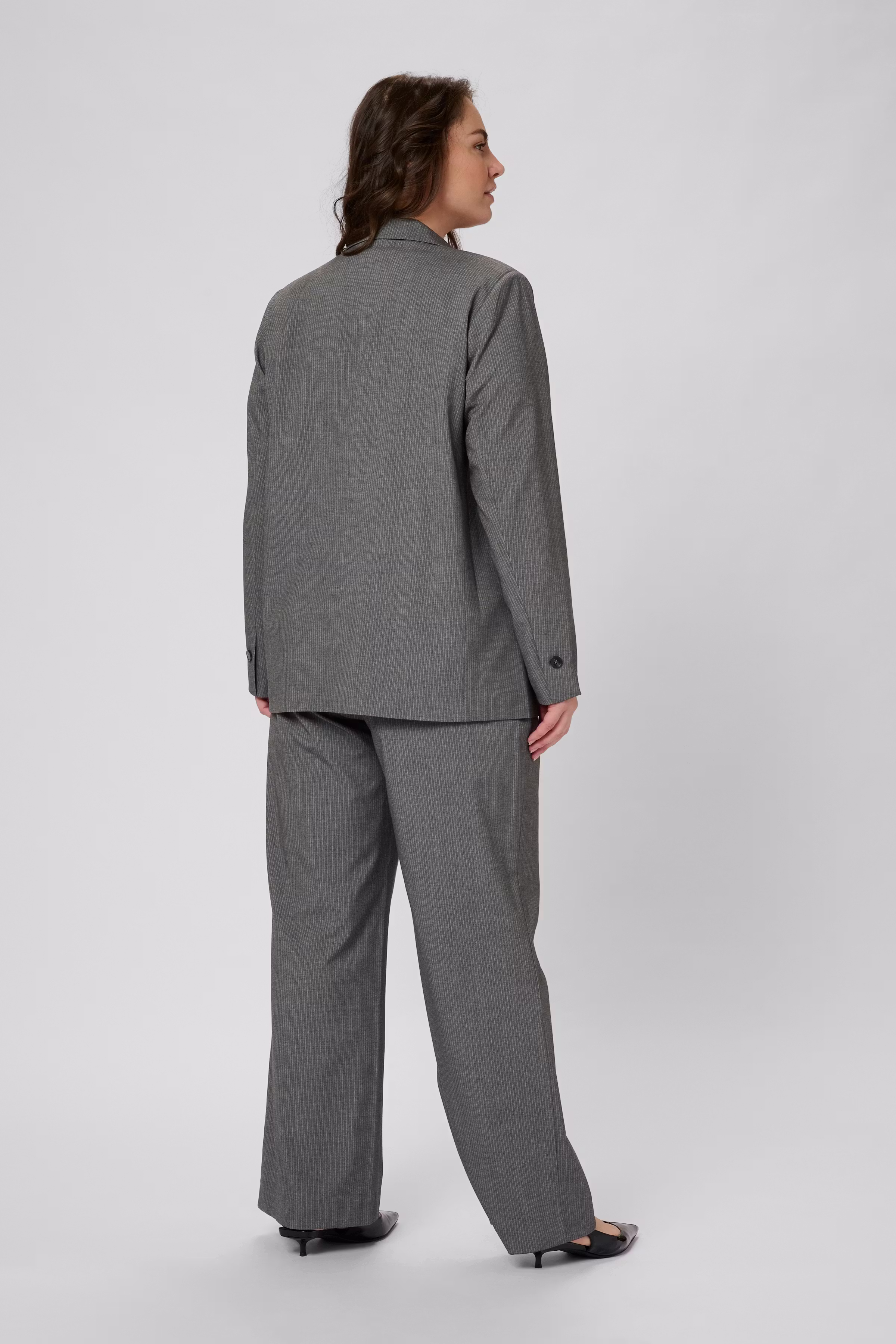 KCeliana Blazer LOOKBOOK BACK 10583626-108214