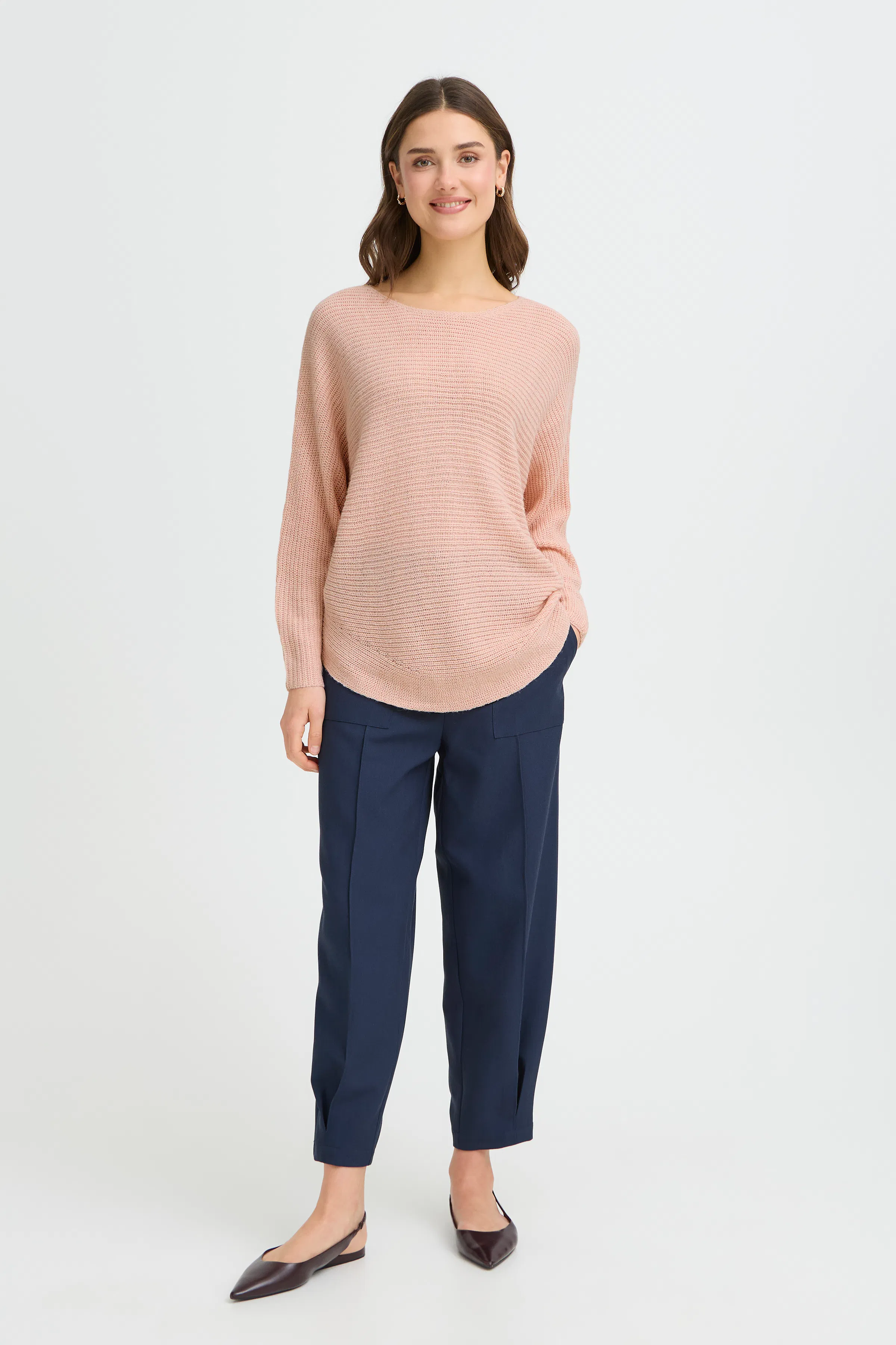 FRERETTA Pullover LOOKBOOK FRONT 20611845-1415061