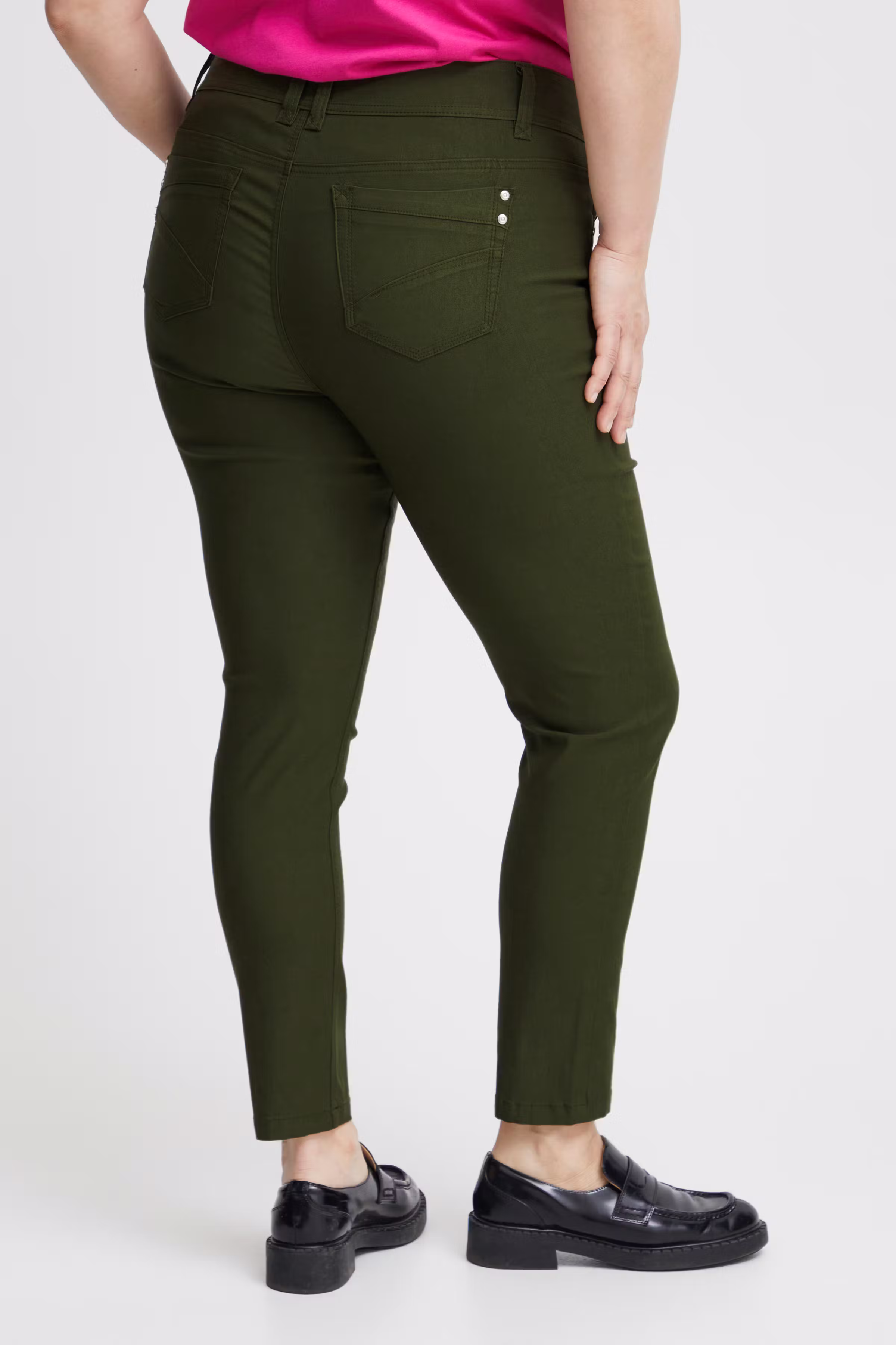 FPZALIN Bukser LOOKBOOK BACK 20611112-190419