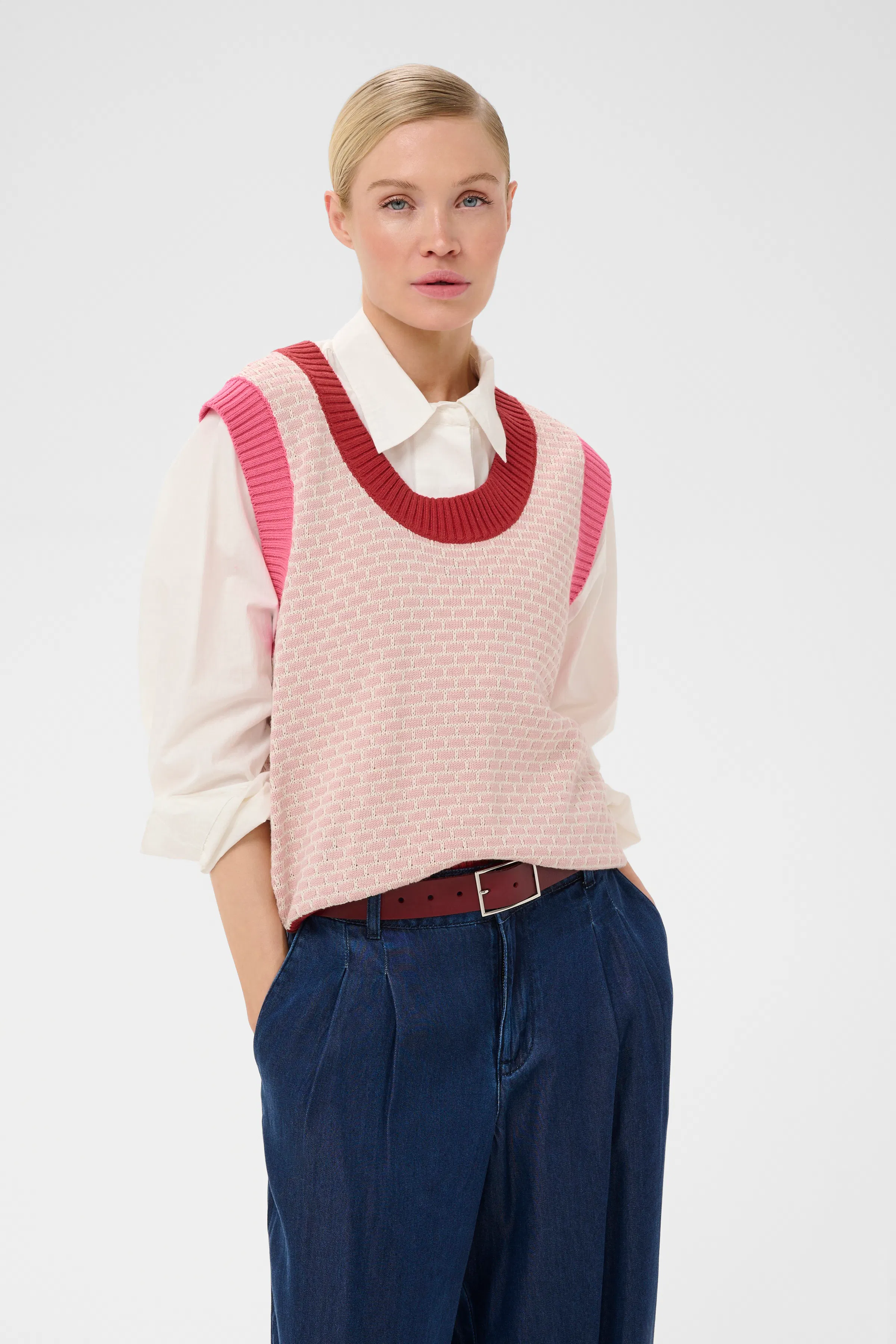 CUcrona Pullover LOOKBOOK FRONT 50113302-151607