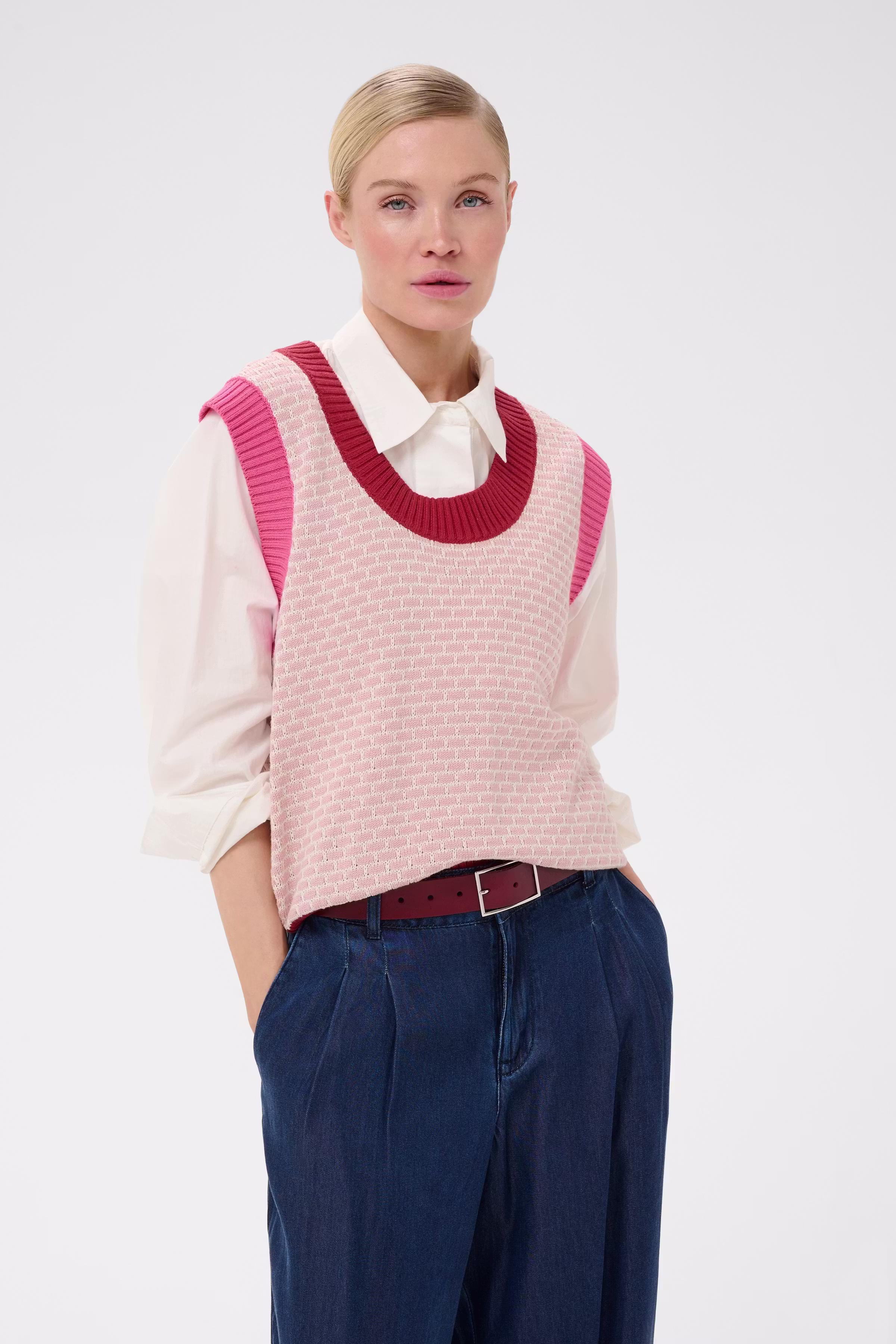 CUcrona Pullover LOOKBOOK FRONT 50113302-151607