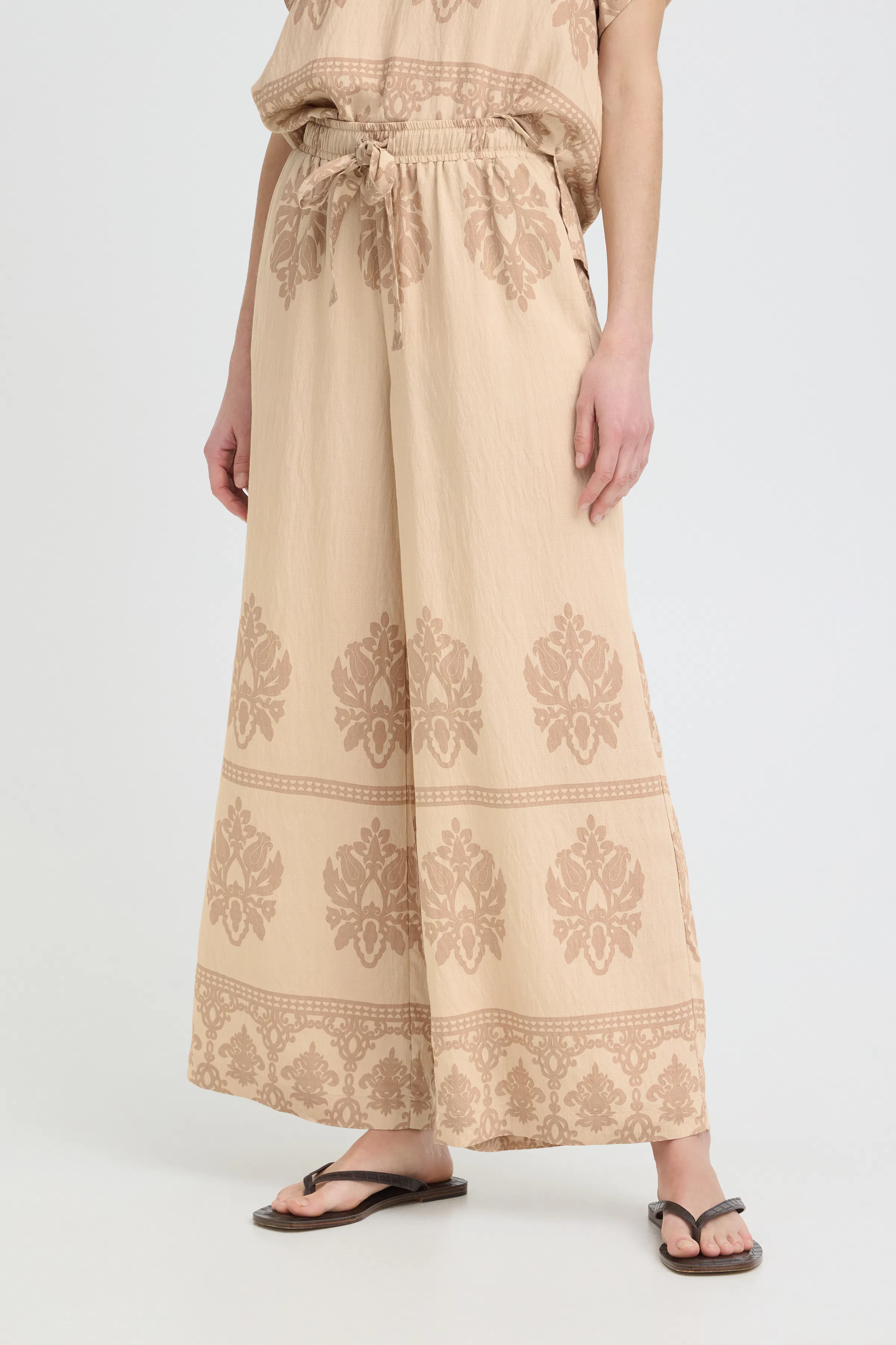 BYJAYCE Bukser LOOKBOOK FRONT 20819034-900008716