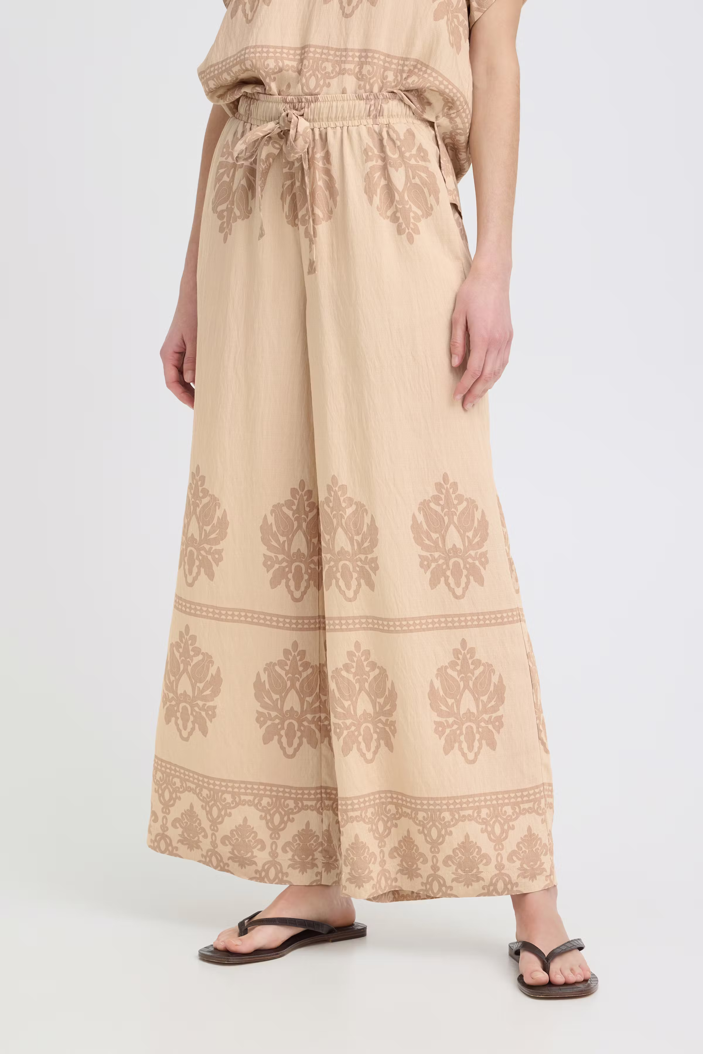 BYJAYCE Bukser LOOKBOOK FRONT 20819034-900008716