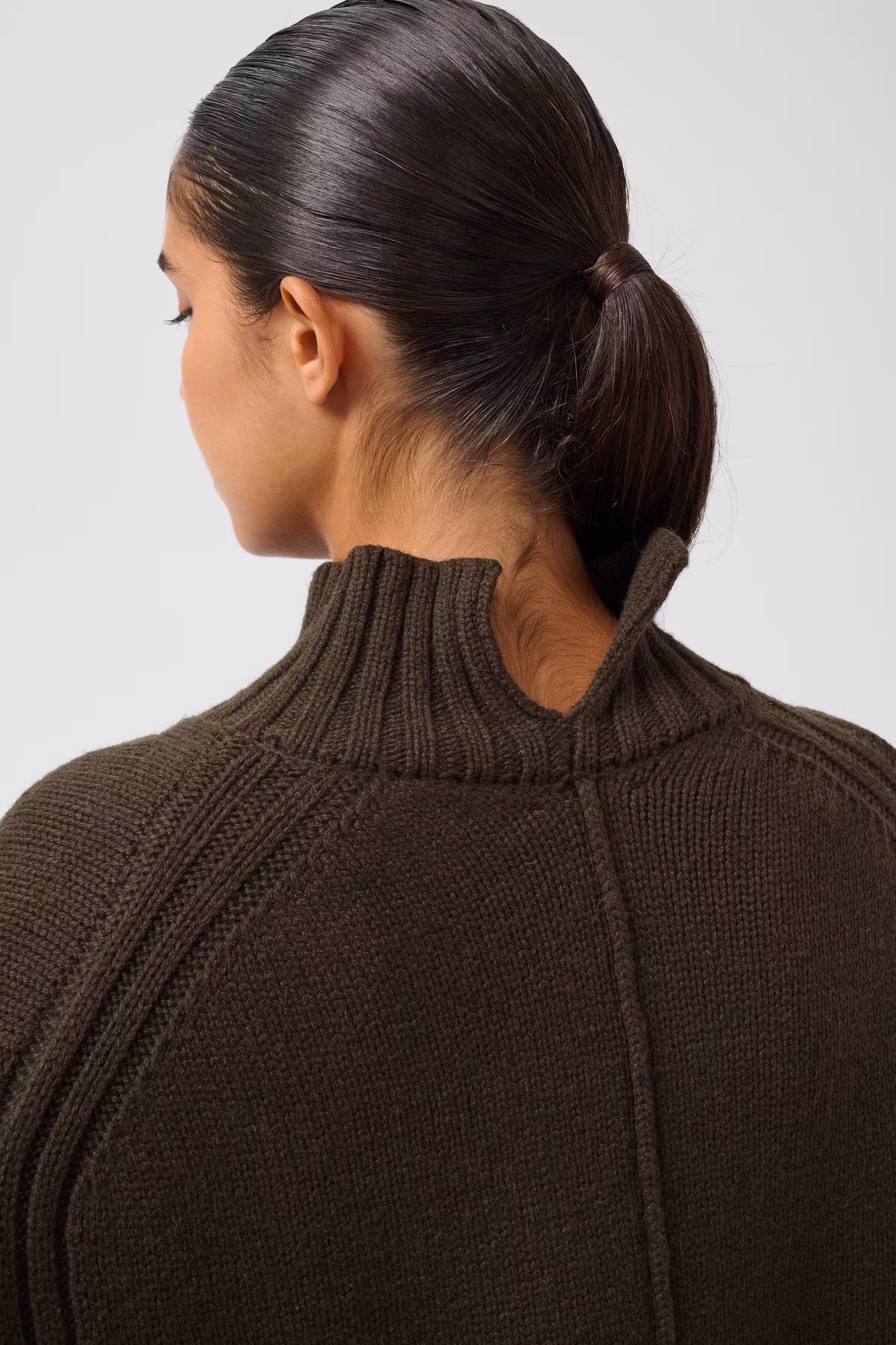 SLMoline Pullover 100% uld LOOKBOOK DETAIL 30409432-190912