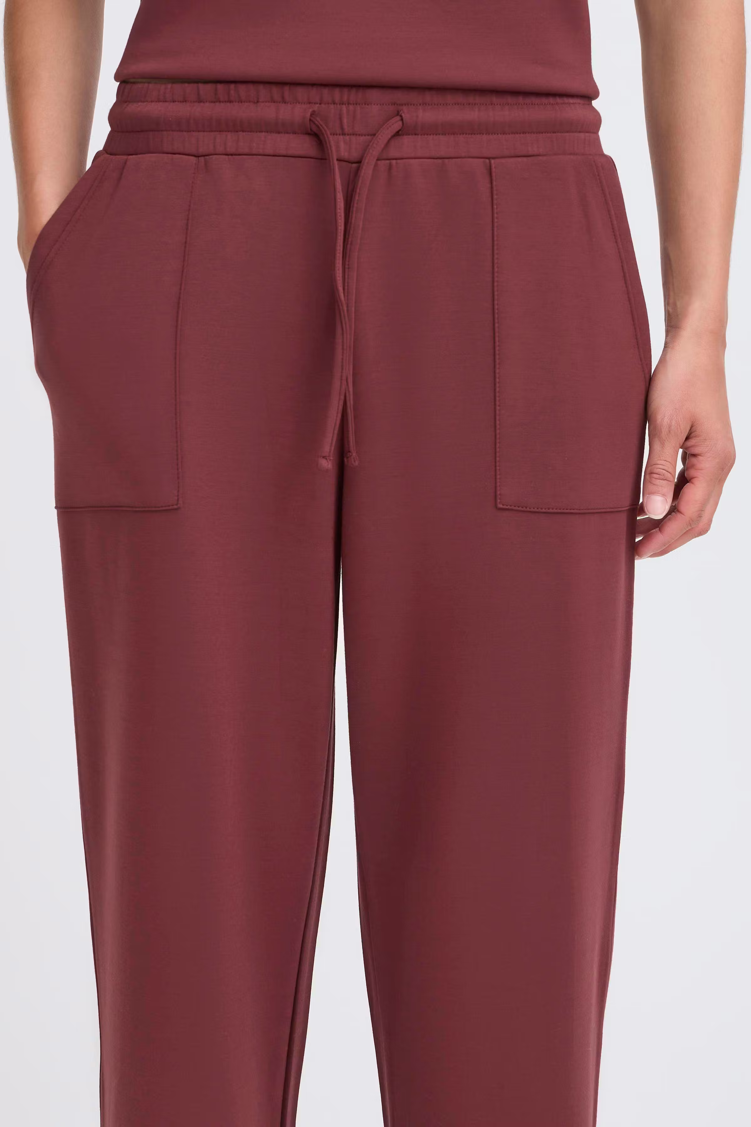 BYPUSTI Bukser LOOKBOOK DETAIL 20817177-191627