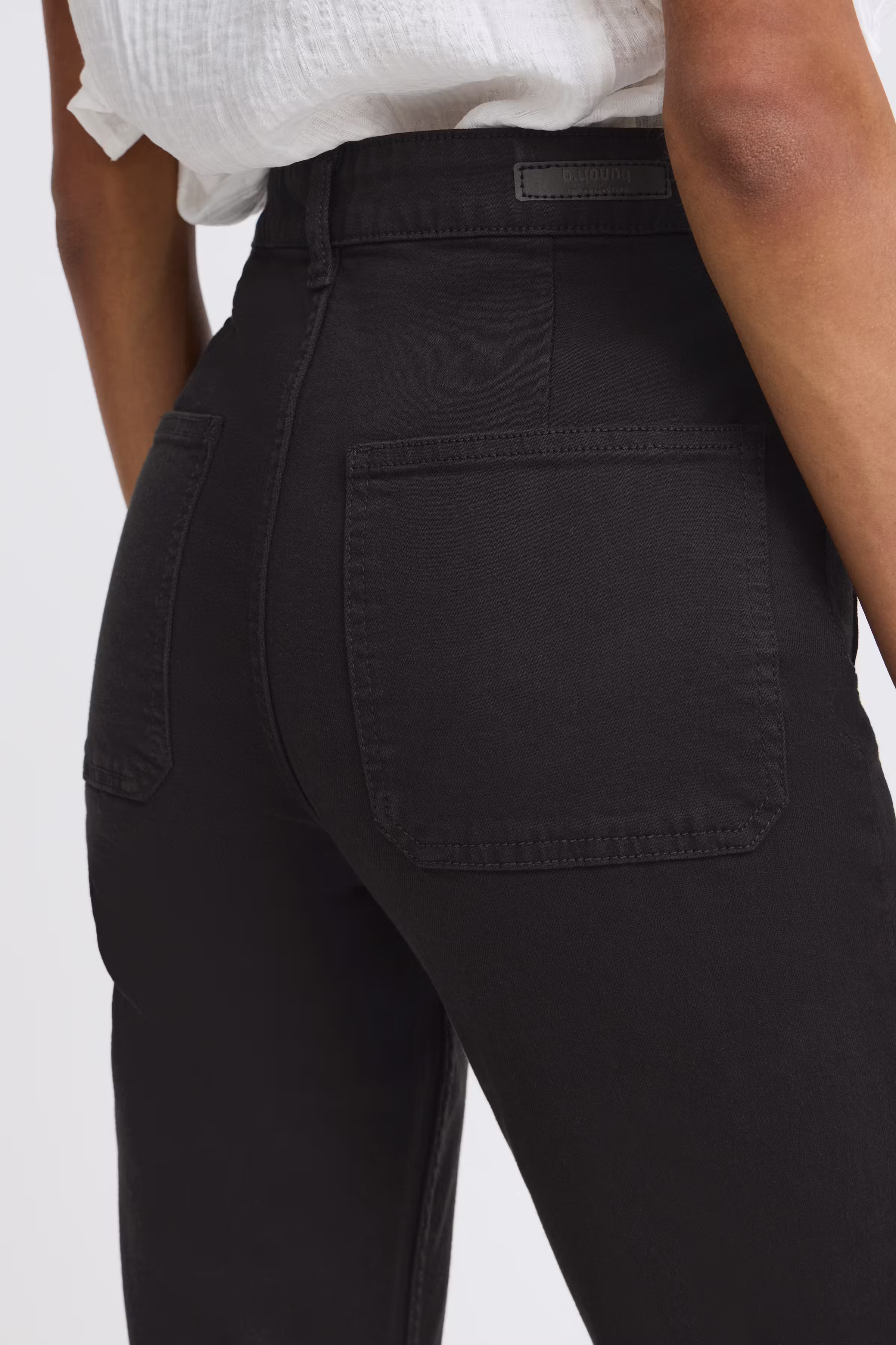 BYLYDIA Jeans LOOKBOOK DETAIL 20817022-200451