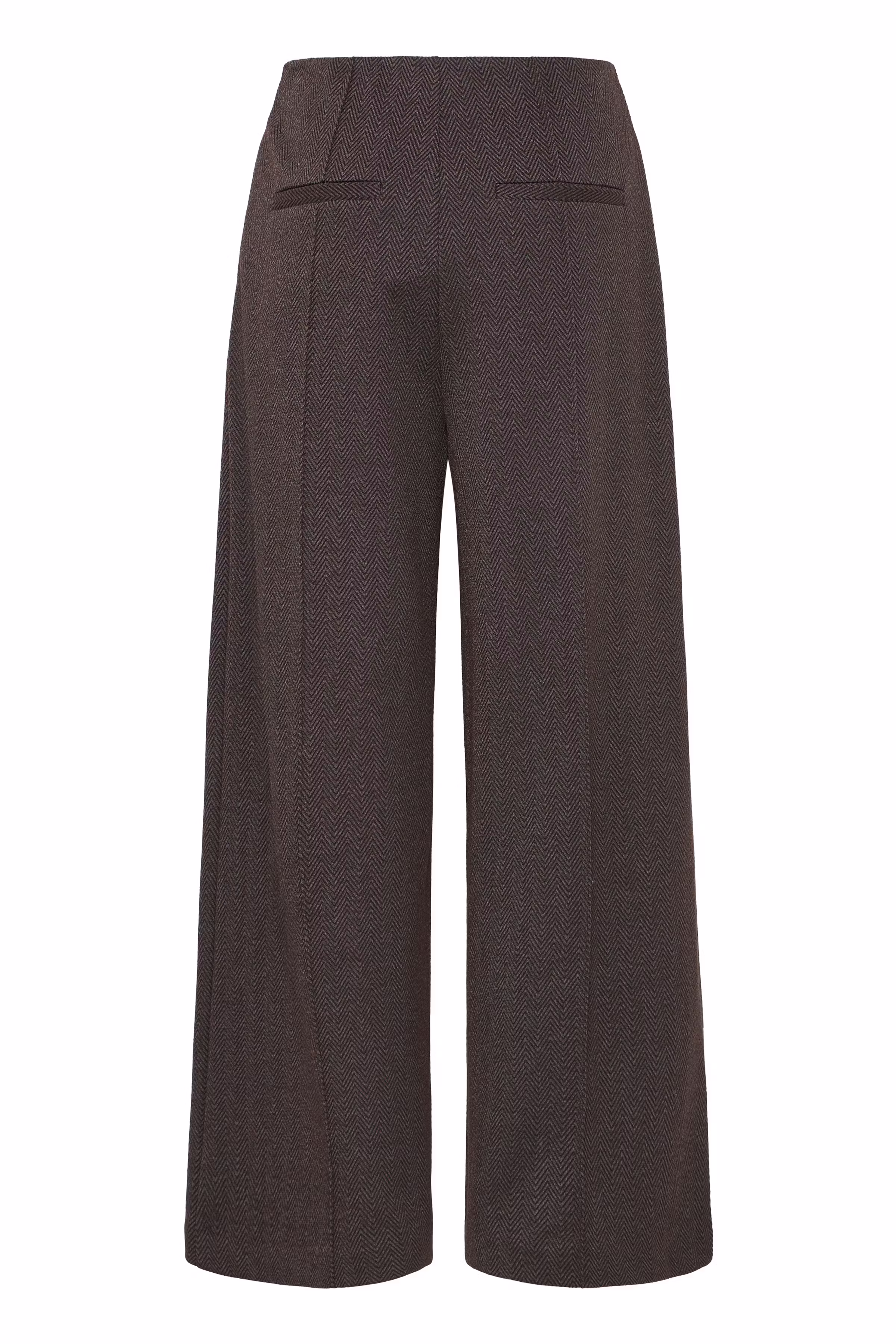 IHKATE JACQUARD Trousers PACK BACK 20121602-900001779