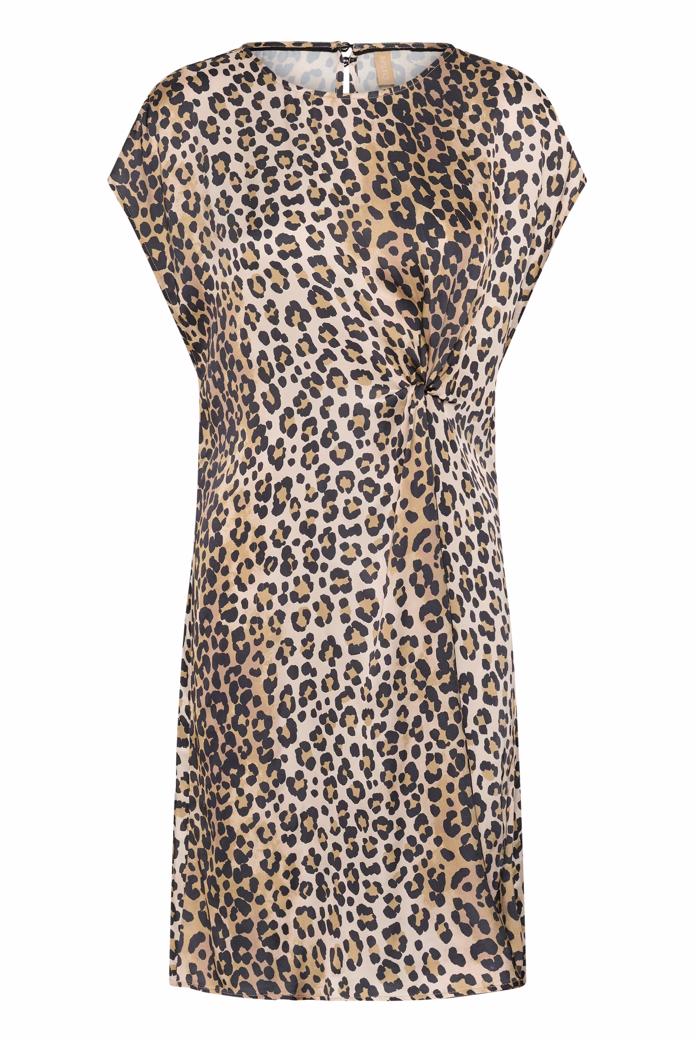 CUenva Kjole PACK FRONT 50113207-107355