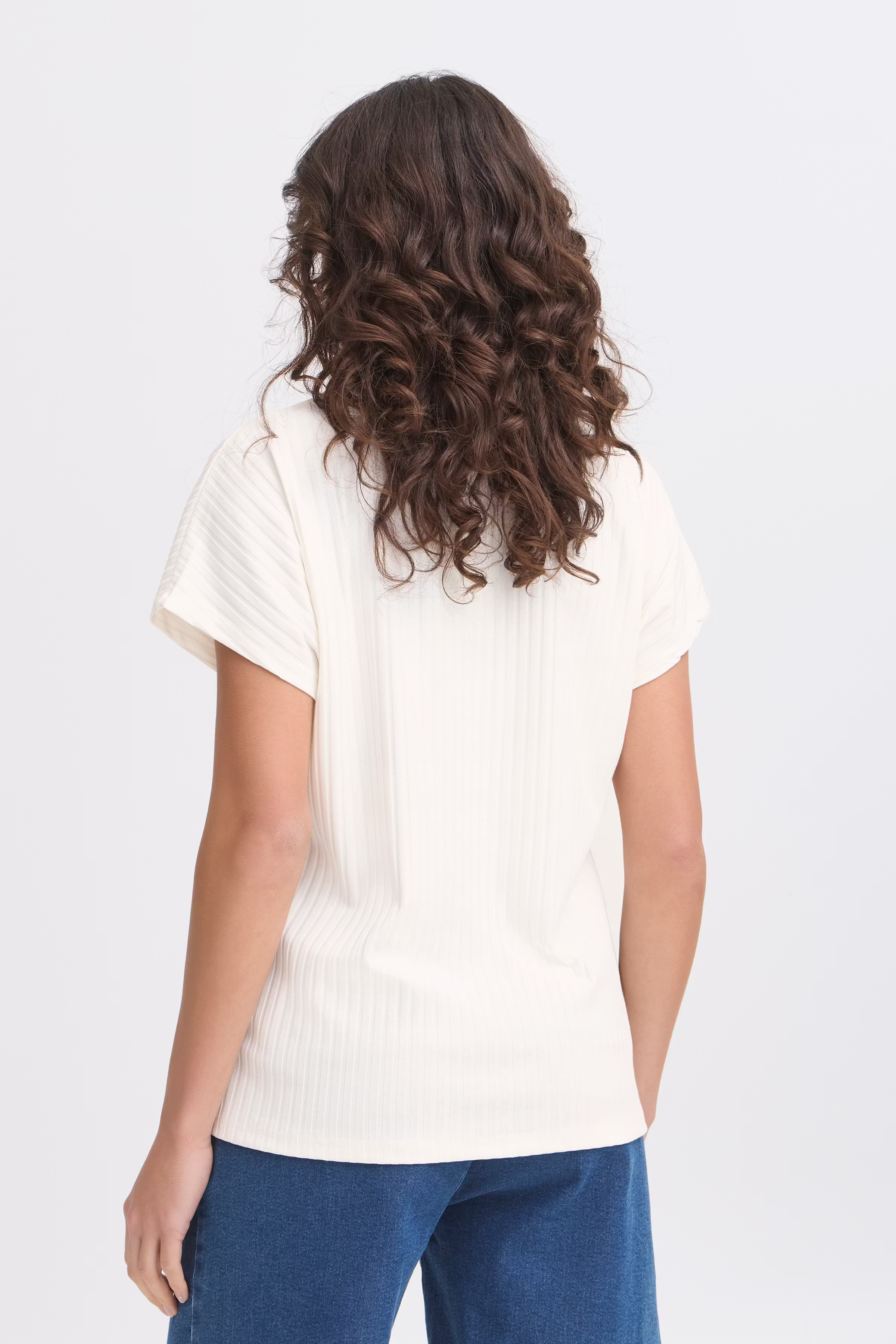 FRZAHIA Blouse LOOKBOOK BACK 20615726-110701