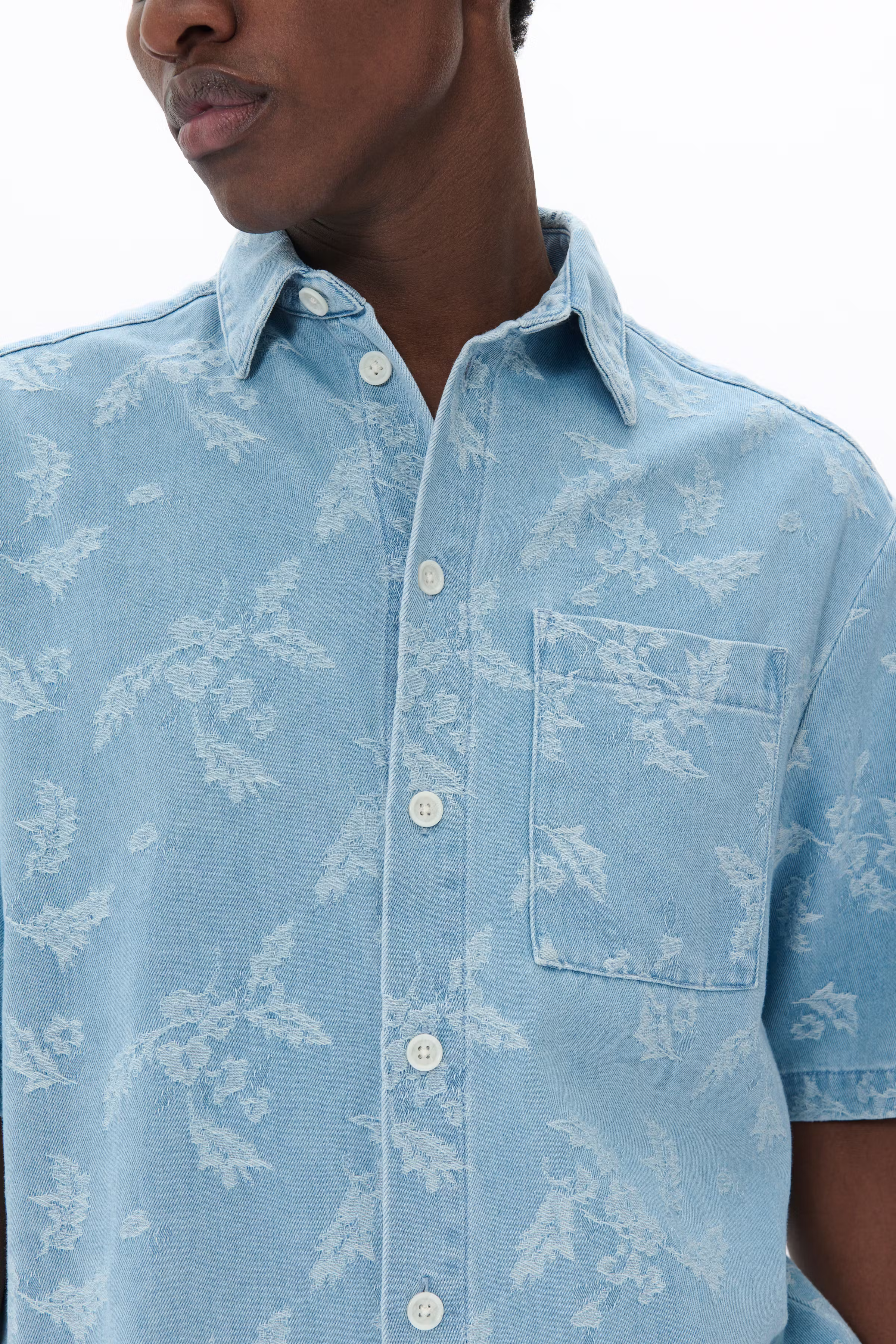 MAfranjo Skjorte LOOKBOOK DETAIL 30208107-300280