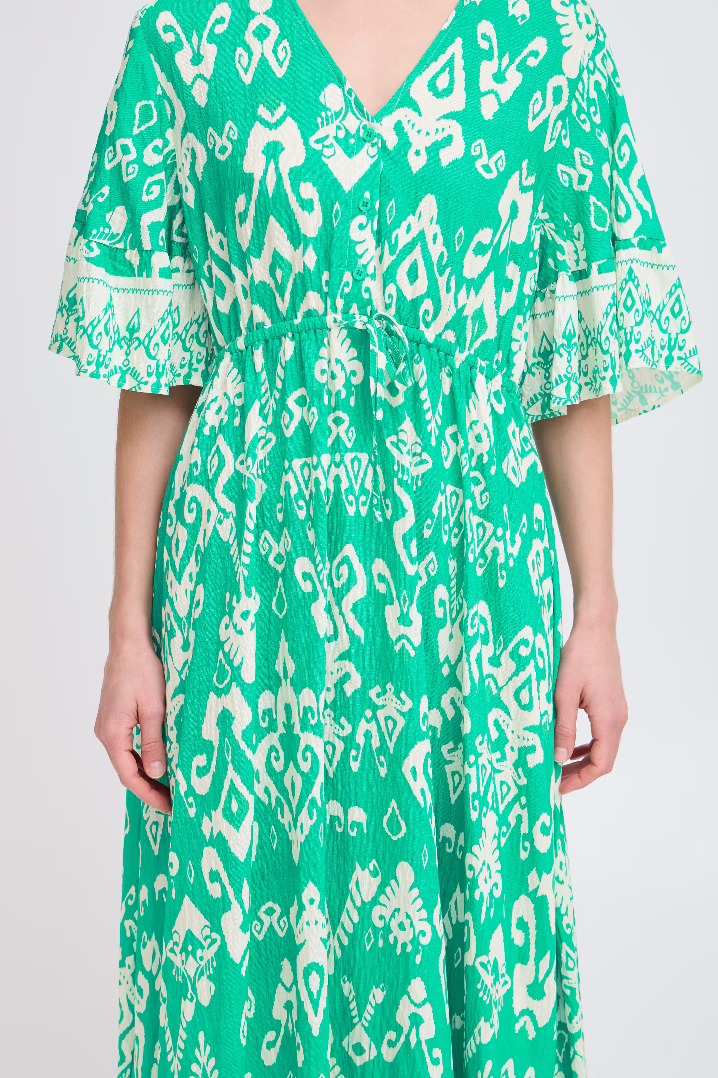 BYJASMINA Kjole LOOKBOOK DETAIL 20817205-205215